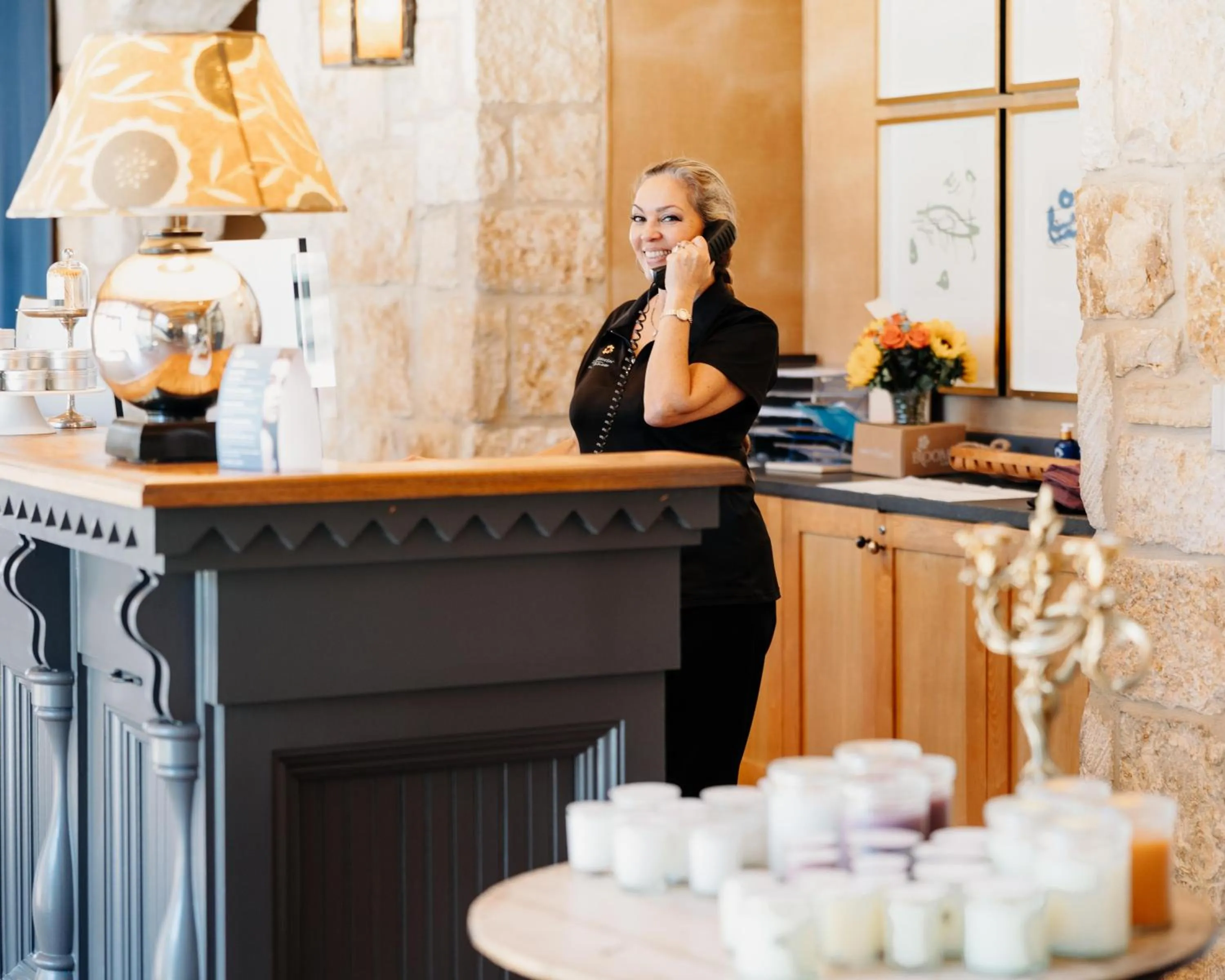 Spa and wellness centre/facilities in Lake Austin Spa Resort - All Inclusive