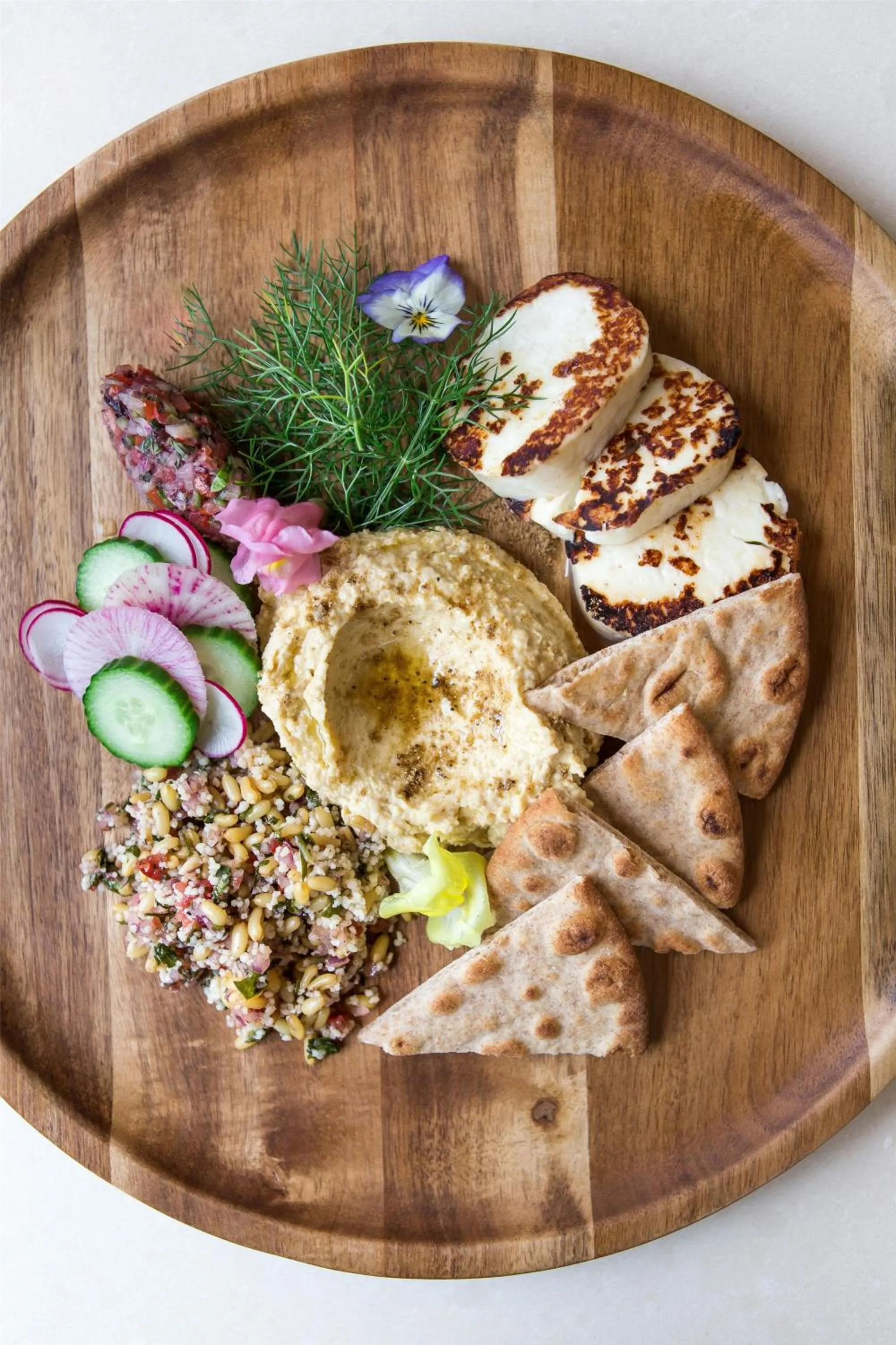 Food and drinks in Lake Austin Spa Resort - All Inclusive