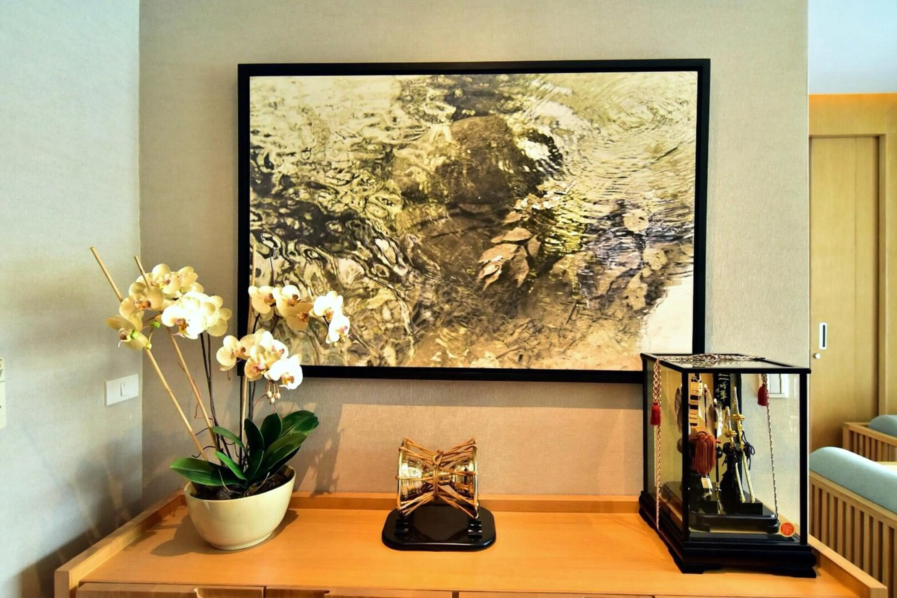 Area and facilities in Zen Villa Khao Yai