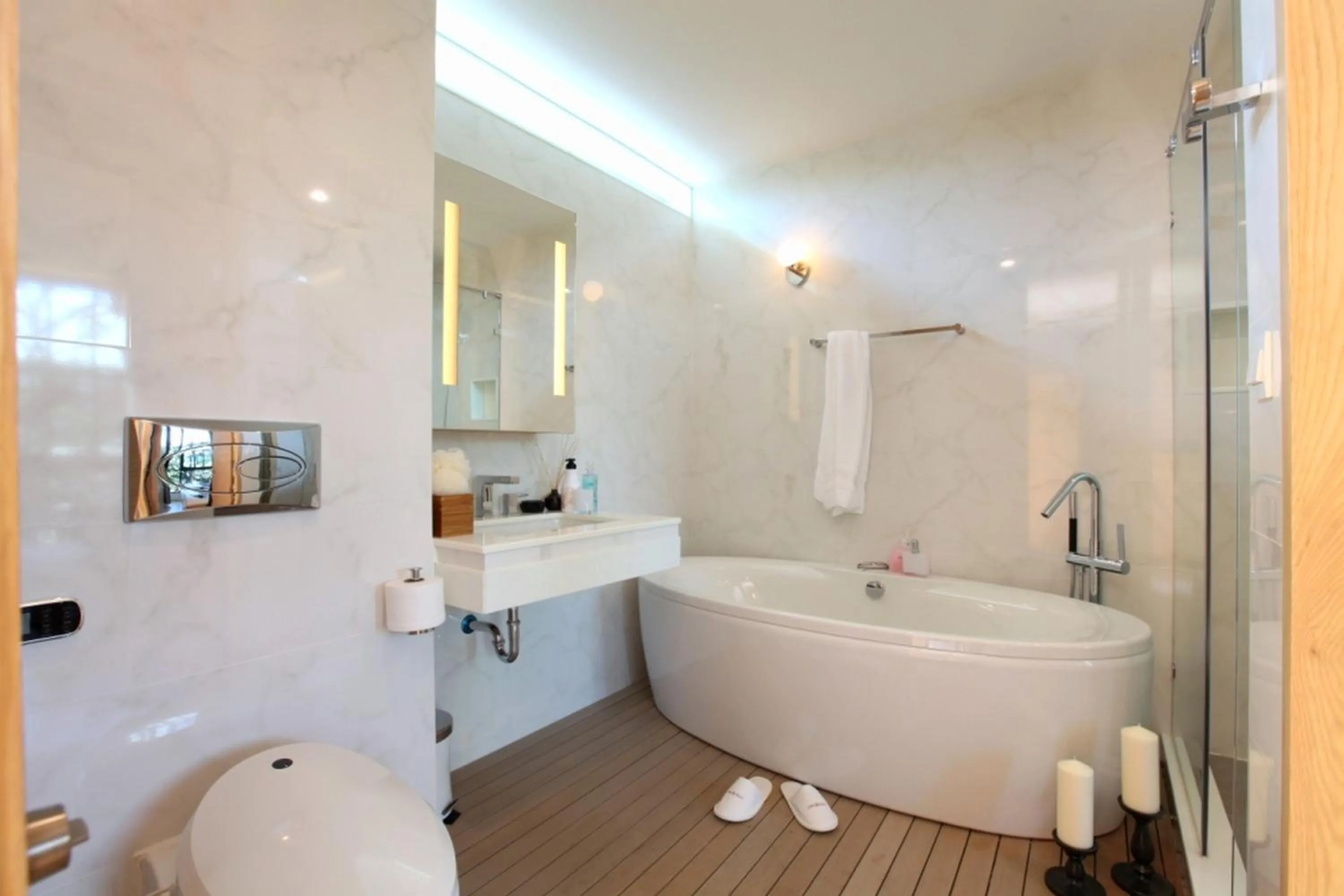 Bathroom in Zen Villa Khao Yai