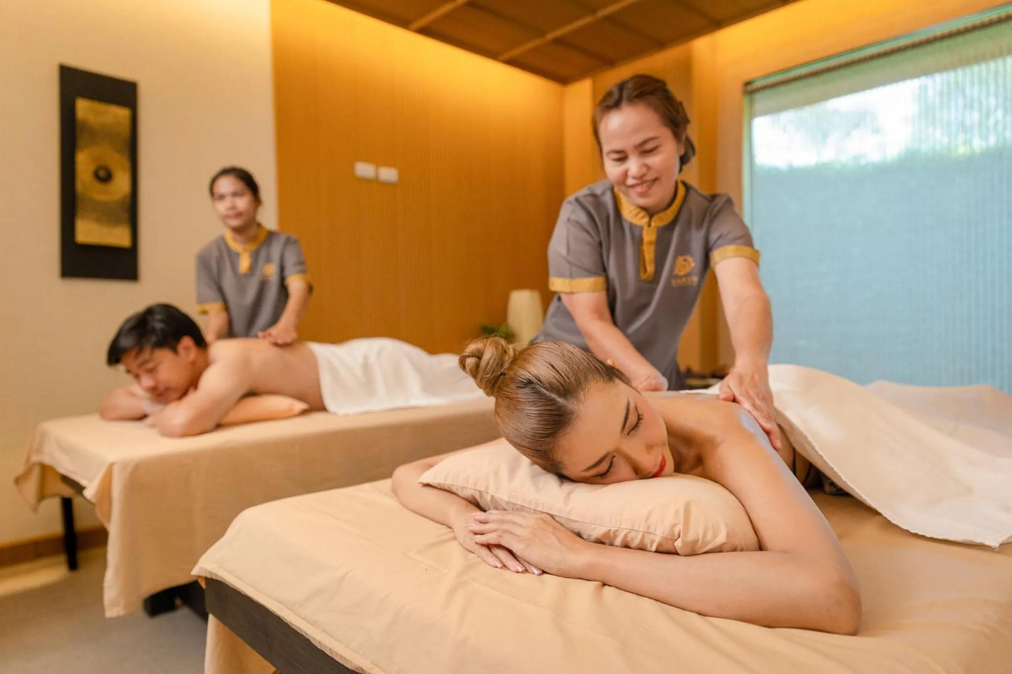 Massage in Hillside Residence Khaoyai