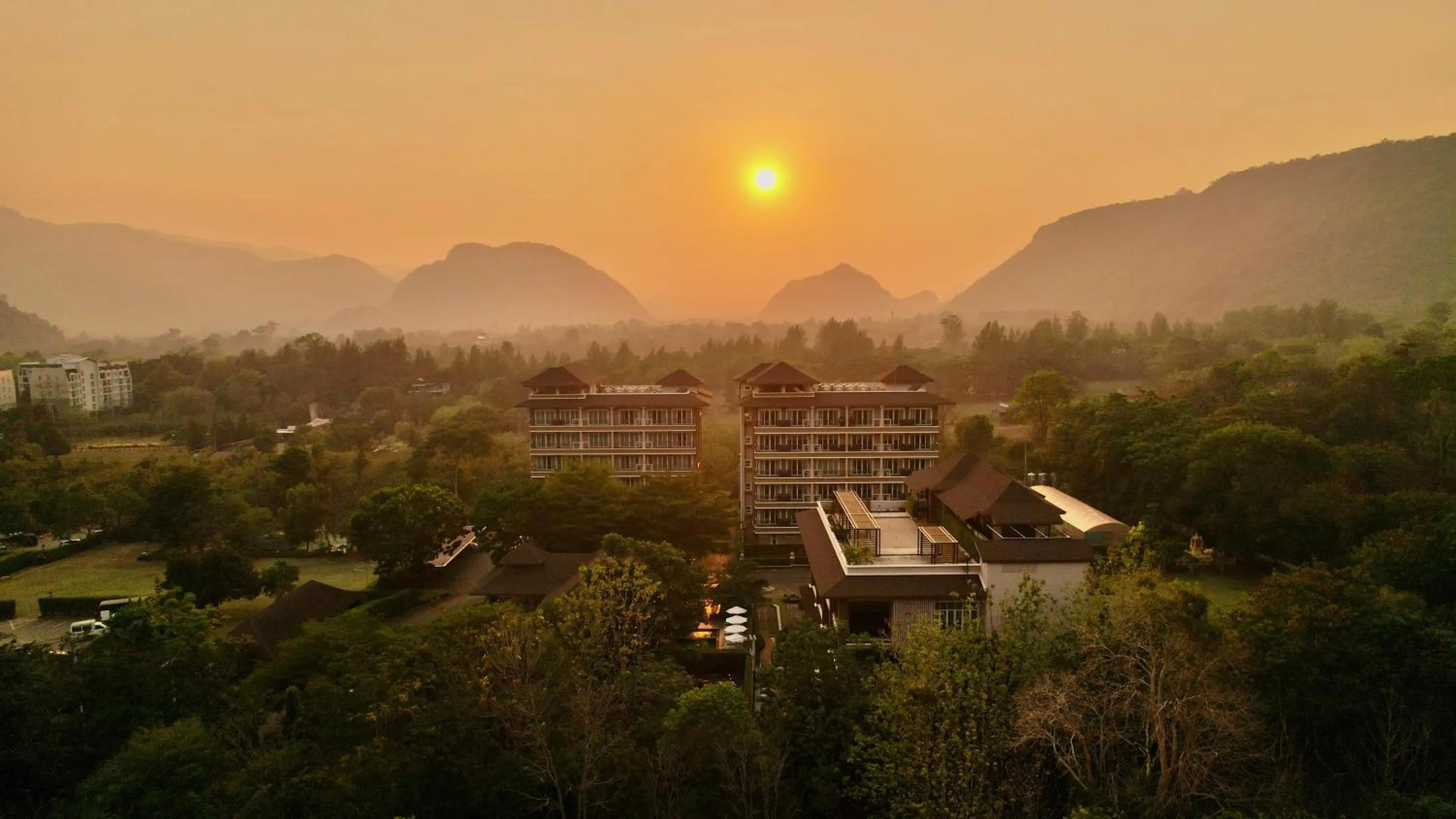 Hillside Residence Khaoyai