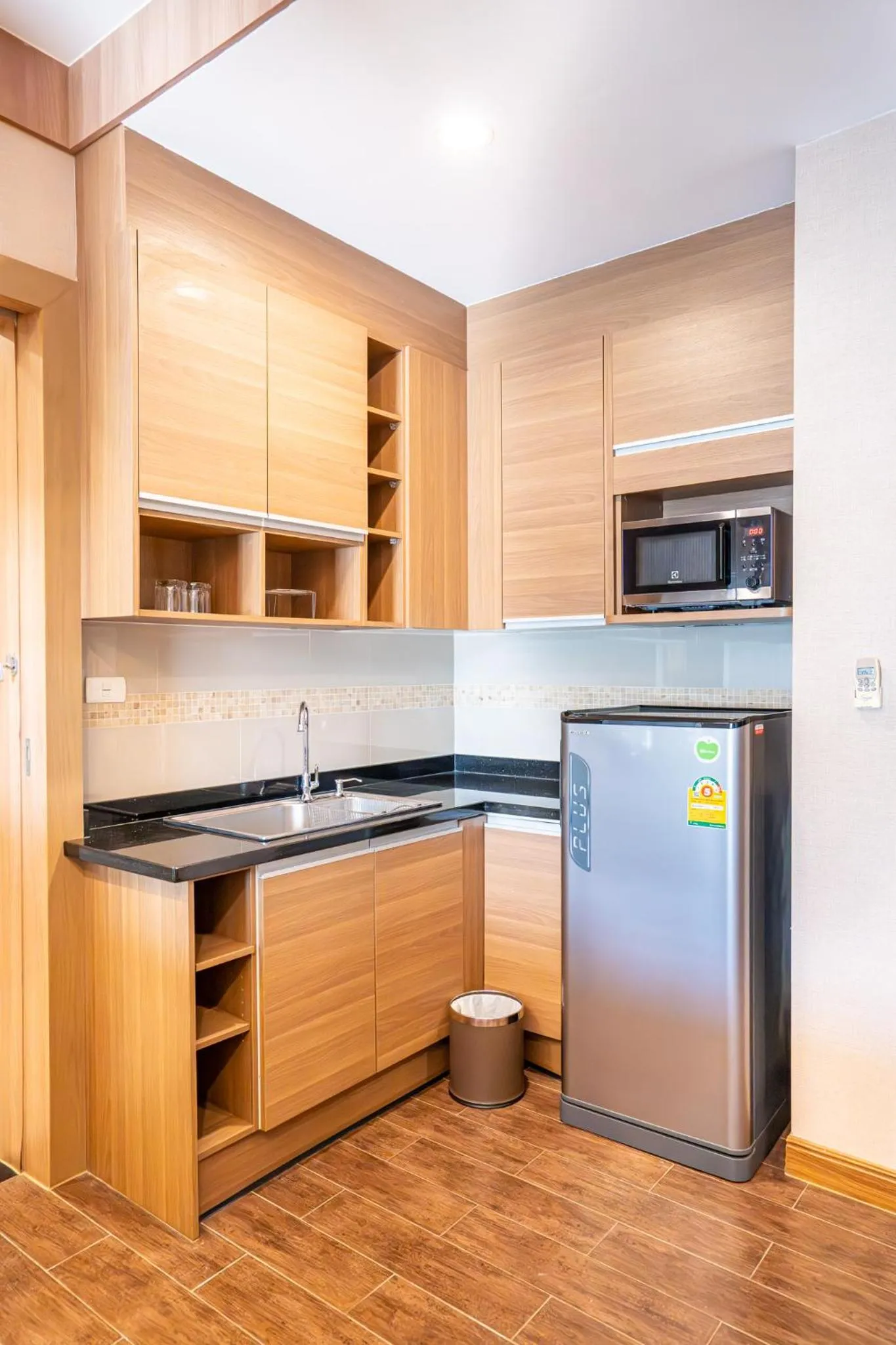 Kitchen or kitchenette in Hillside Residence Khaoyai