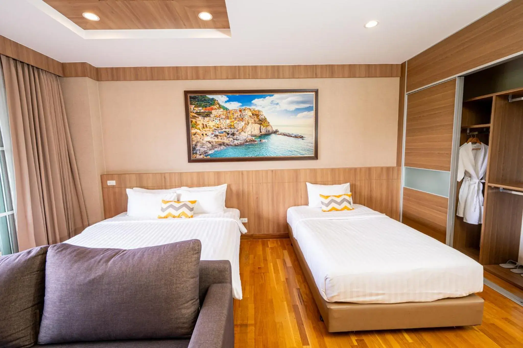 Studio in Hillside Residence Khaoyai Studio in Hillside Residence Khaoyai