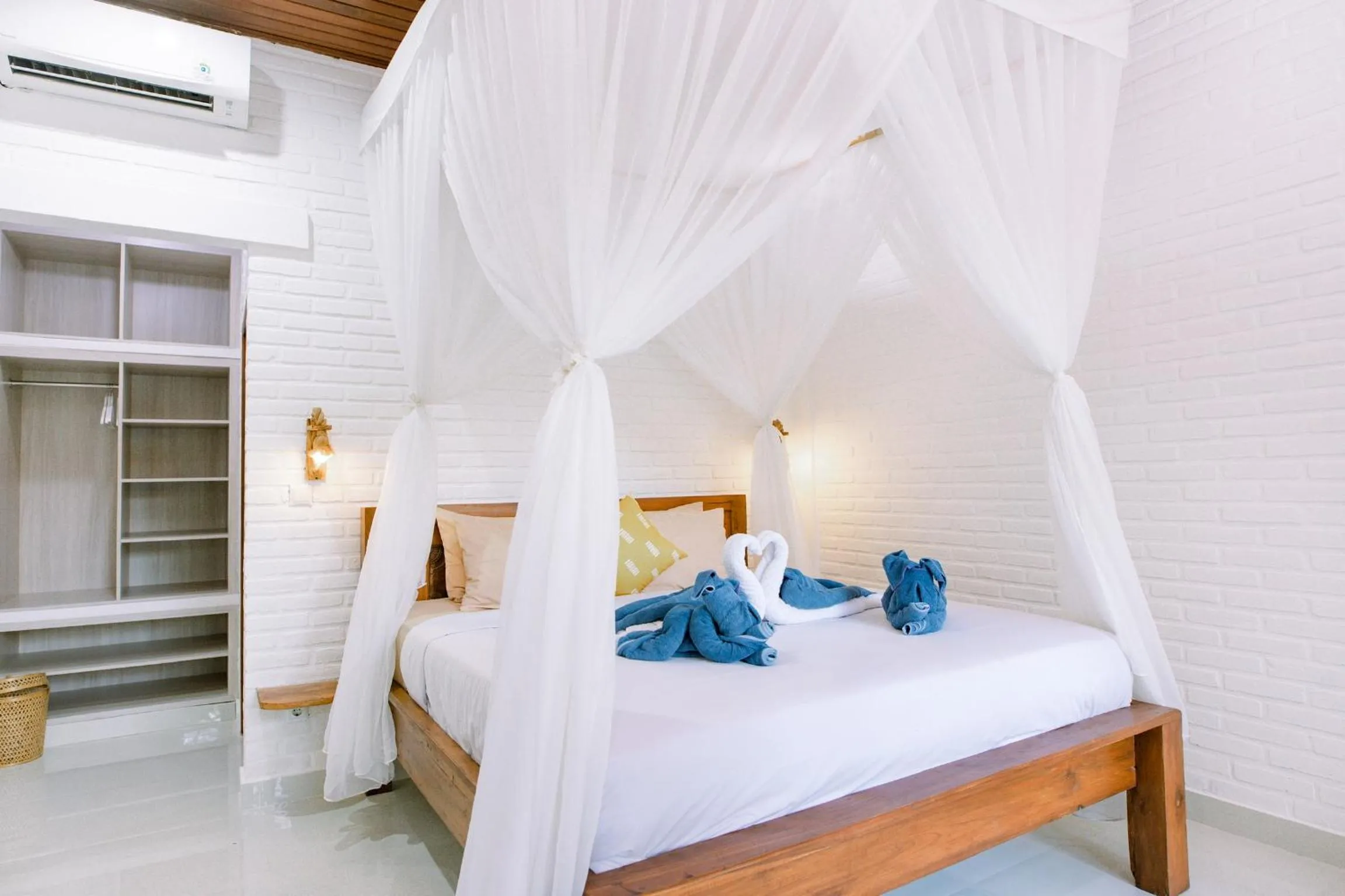 Superior King Room in Lemon Guest House