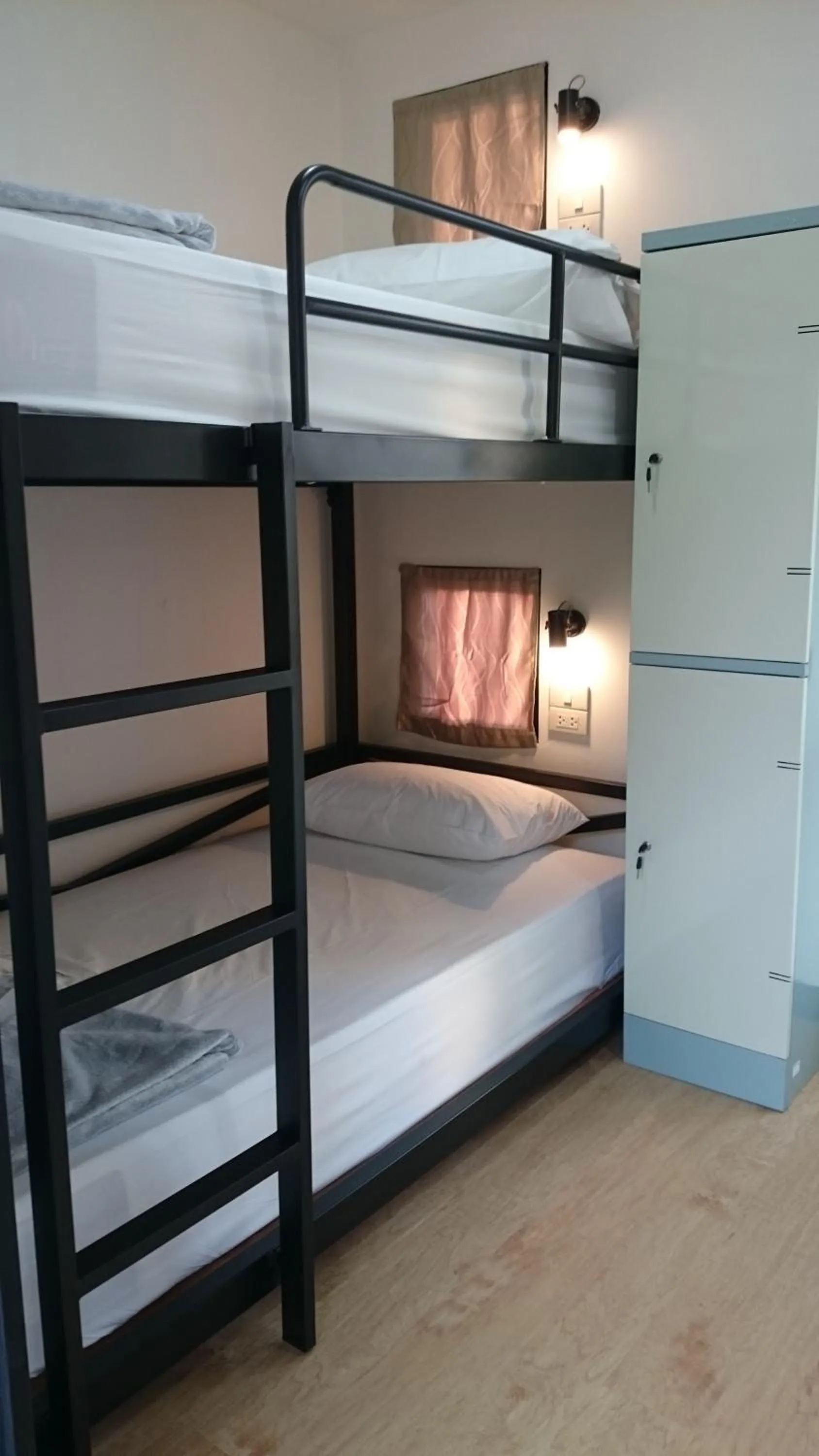 bunk bed, Bed in Na-tub Hostel