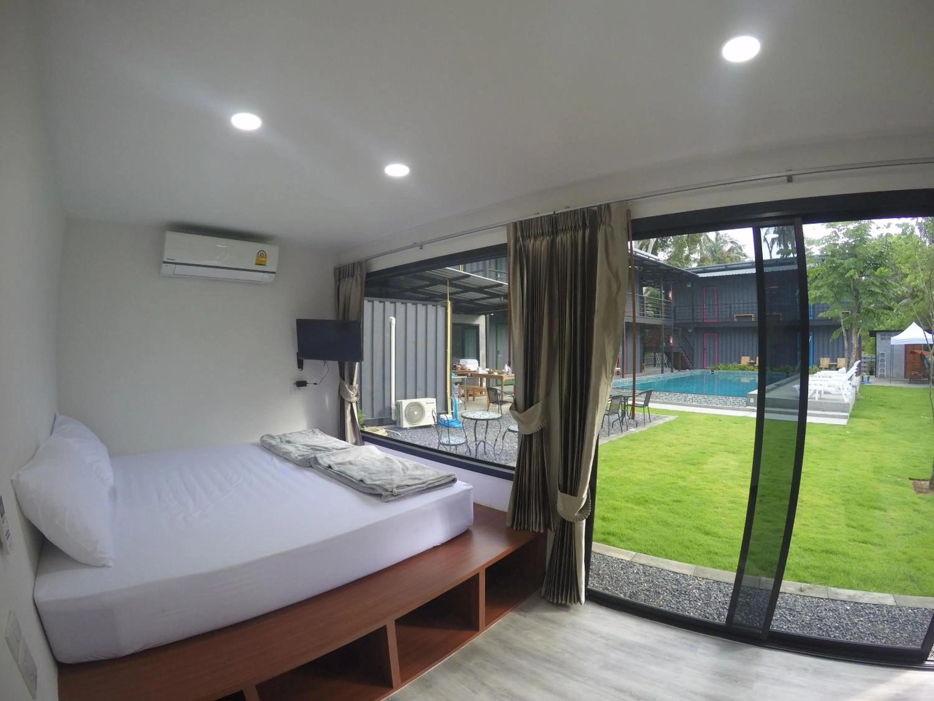 Bed in Na-tub Hostel