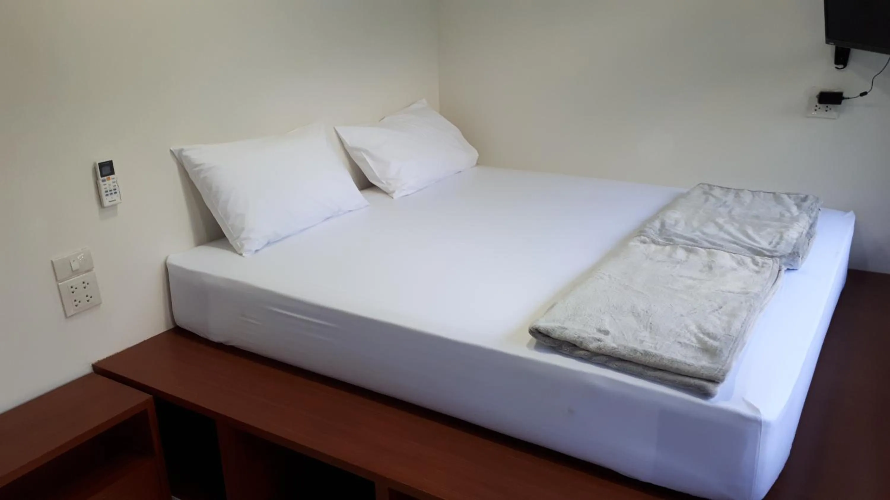 Bed in Na-tub Hostel