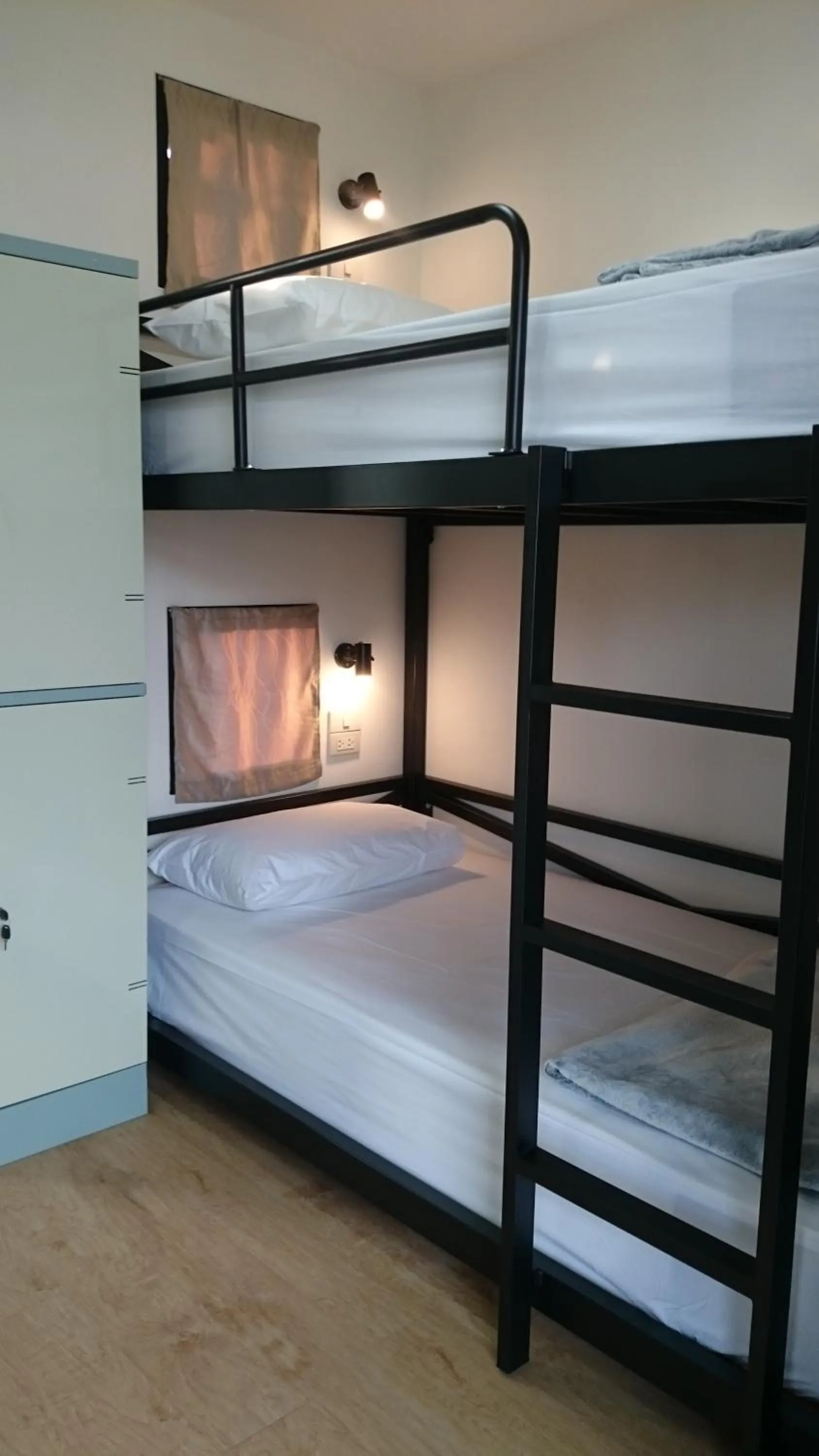 bunk bed, Bed in Na-tub Hostel