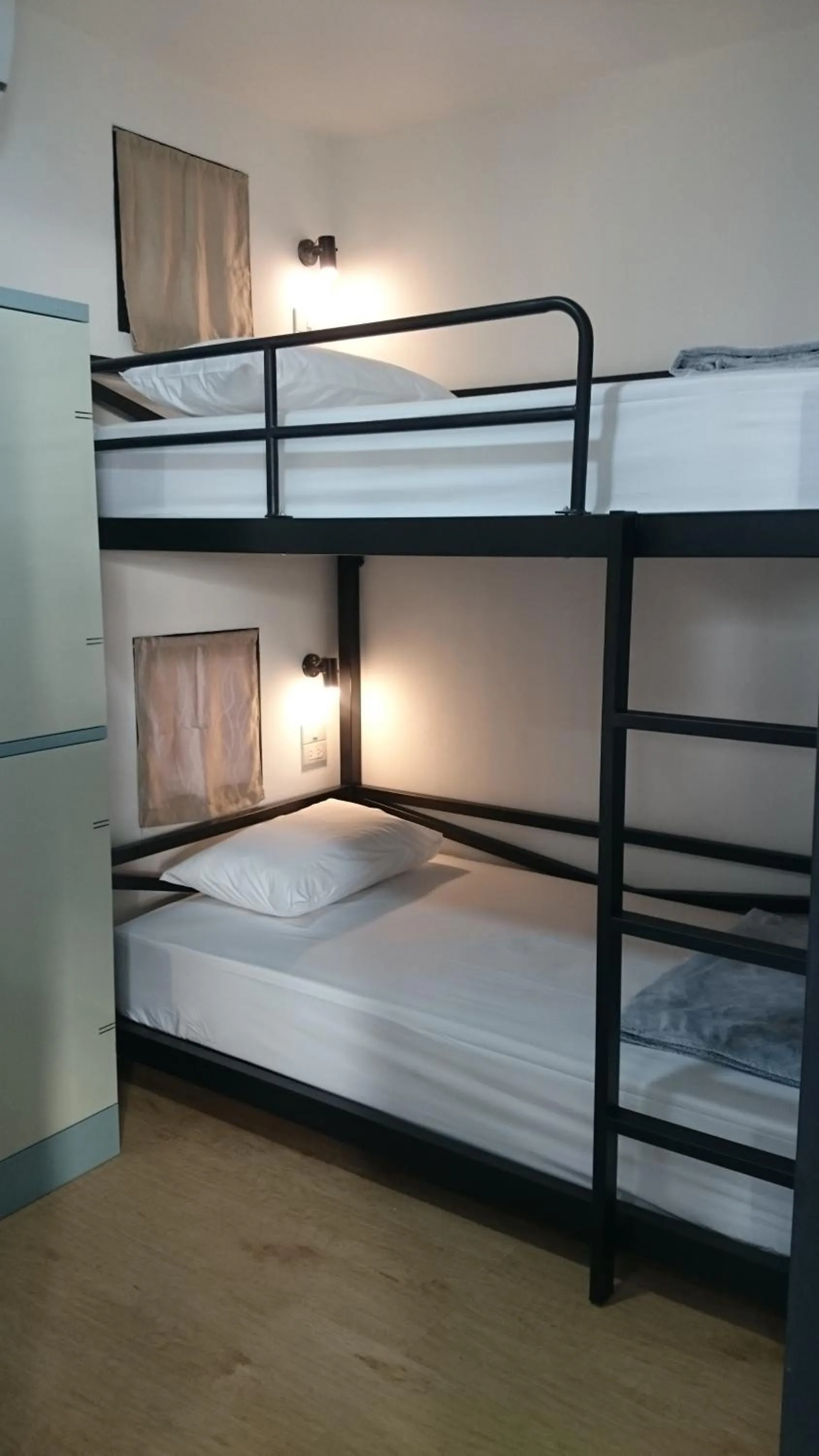 bunk bed, Bed in Na-tub Hostel