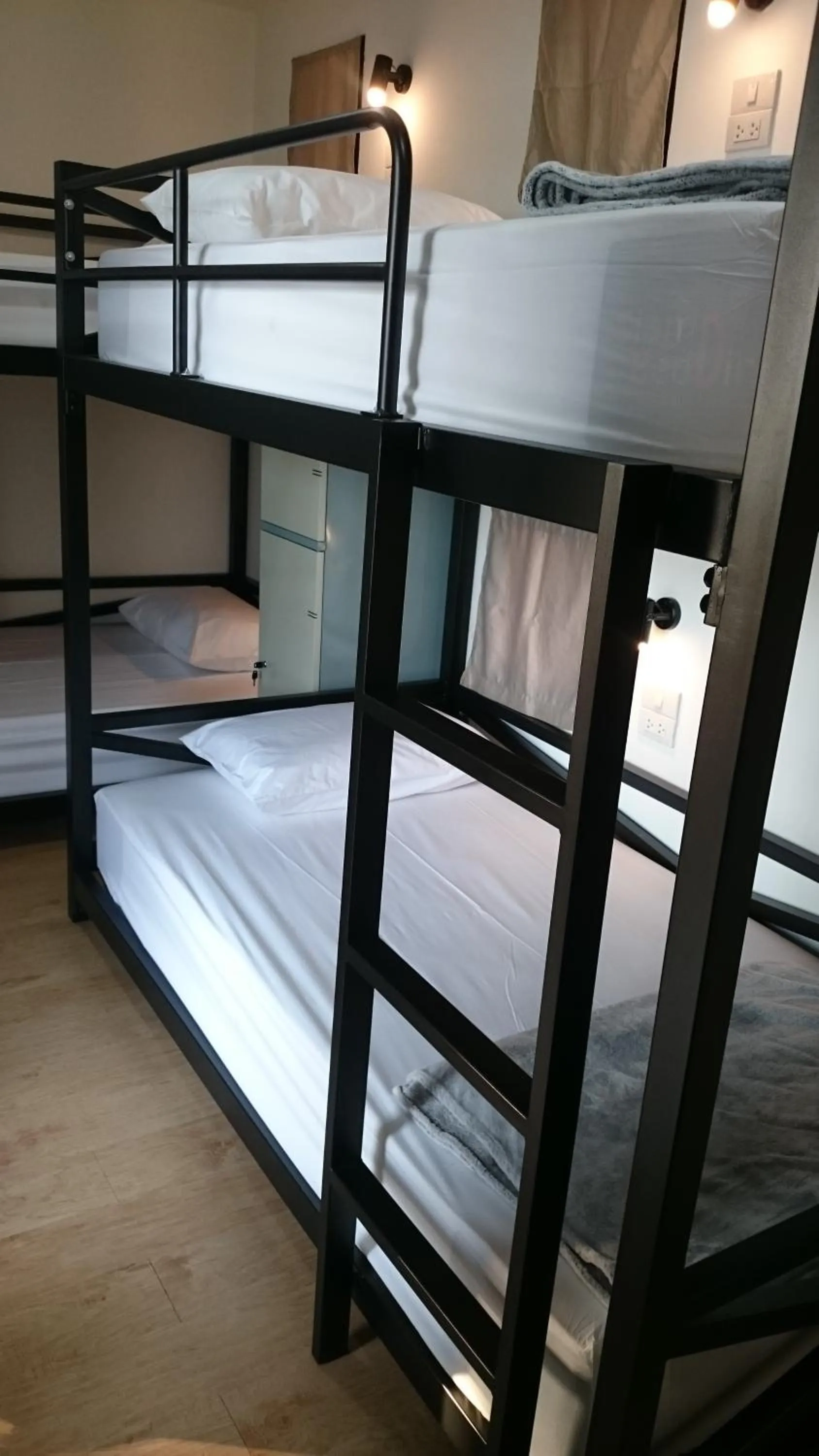 bunk bed, Bed in Na-tub Hostel