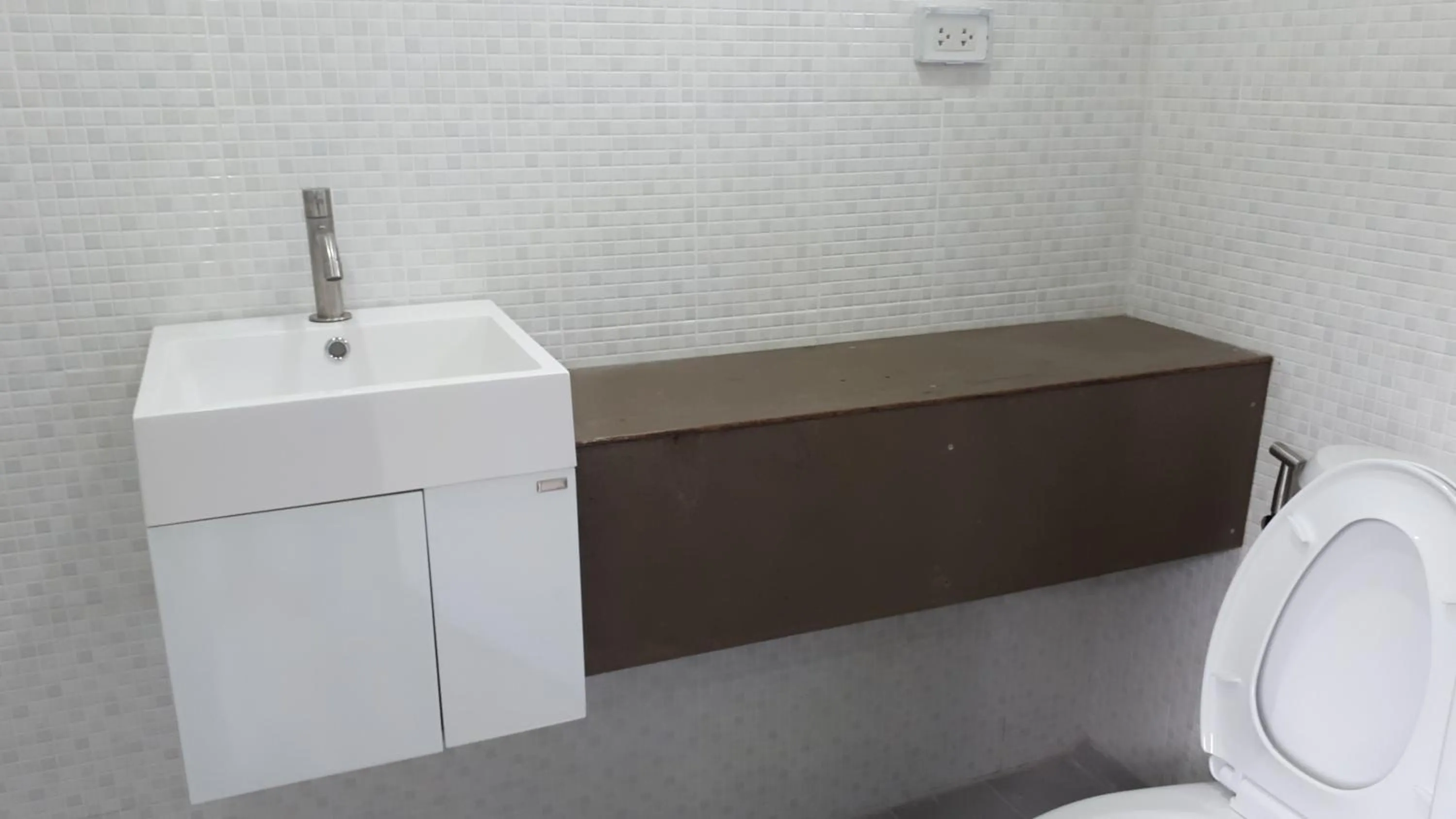 Bathroom in Na-tub Hostel