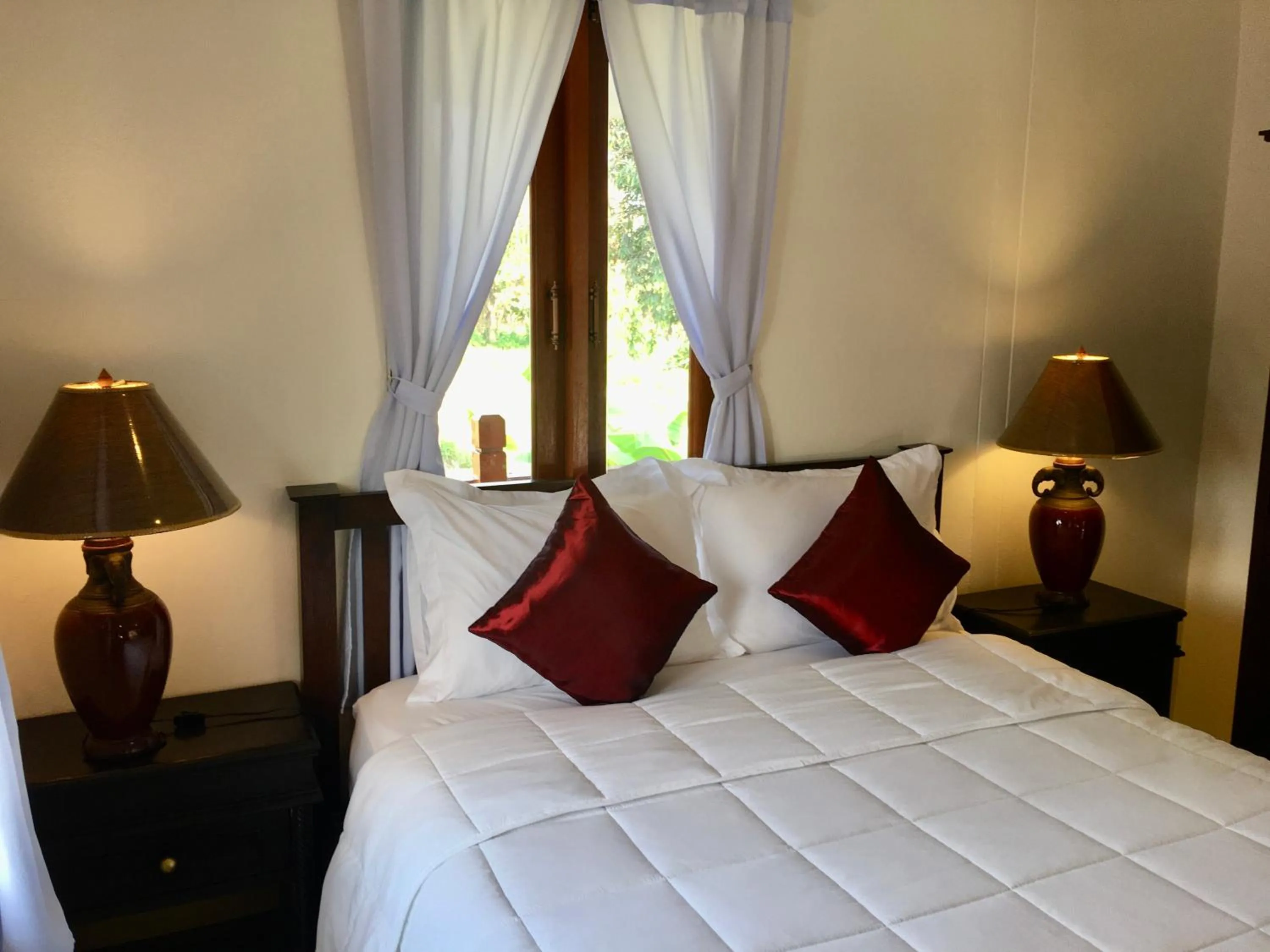 Bed in Naraya Homestay