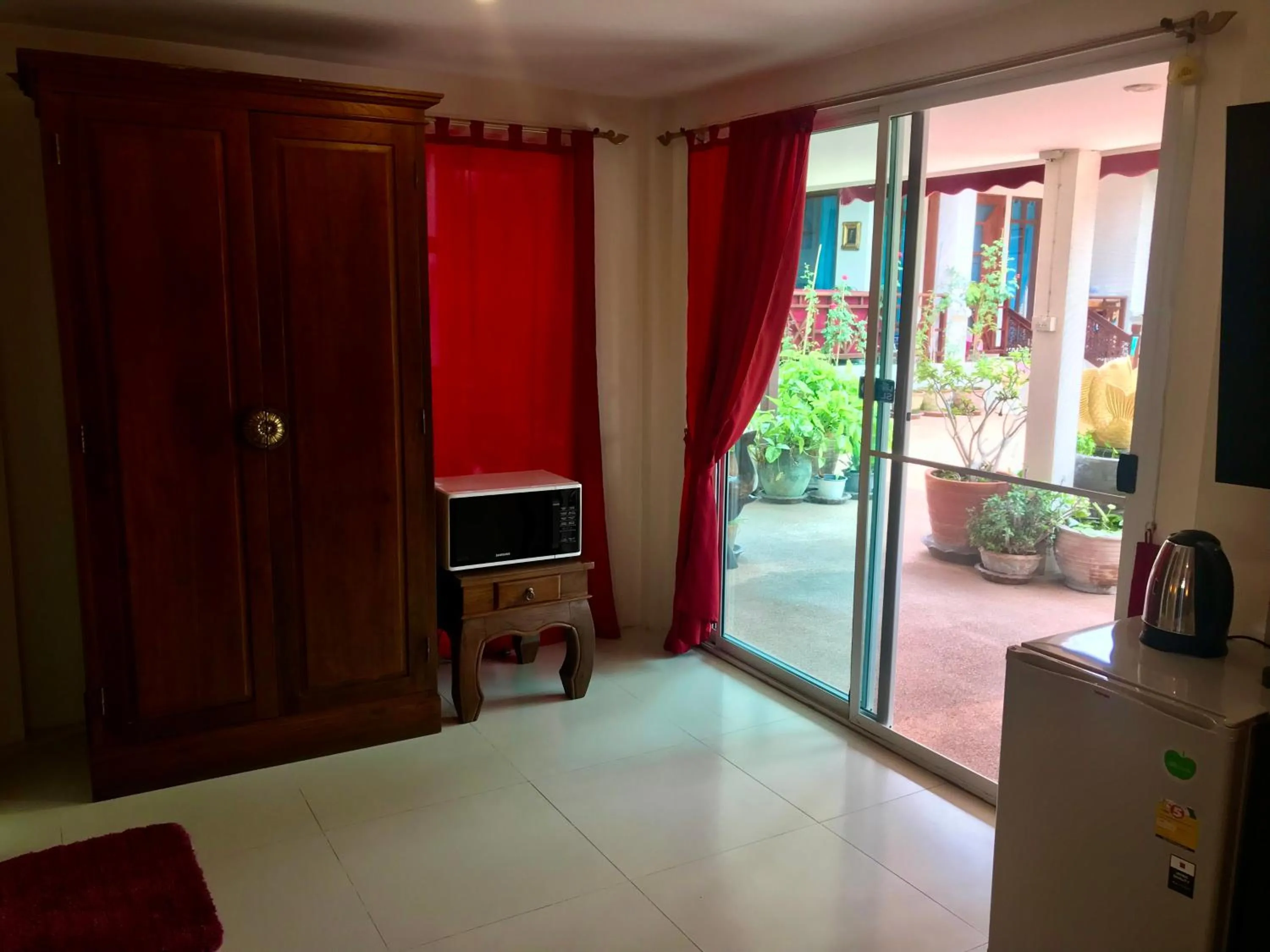 Bed in Naraya Homestay