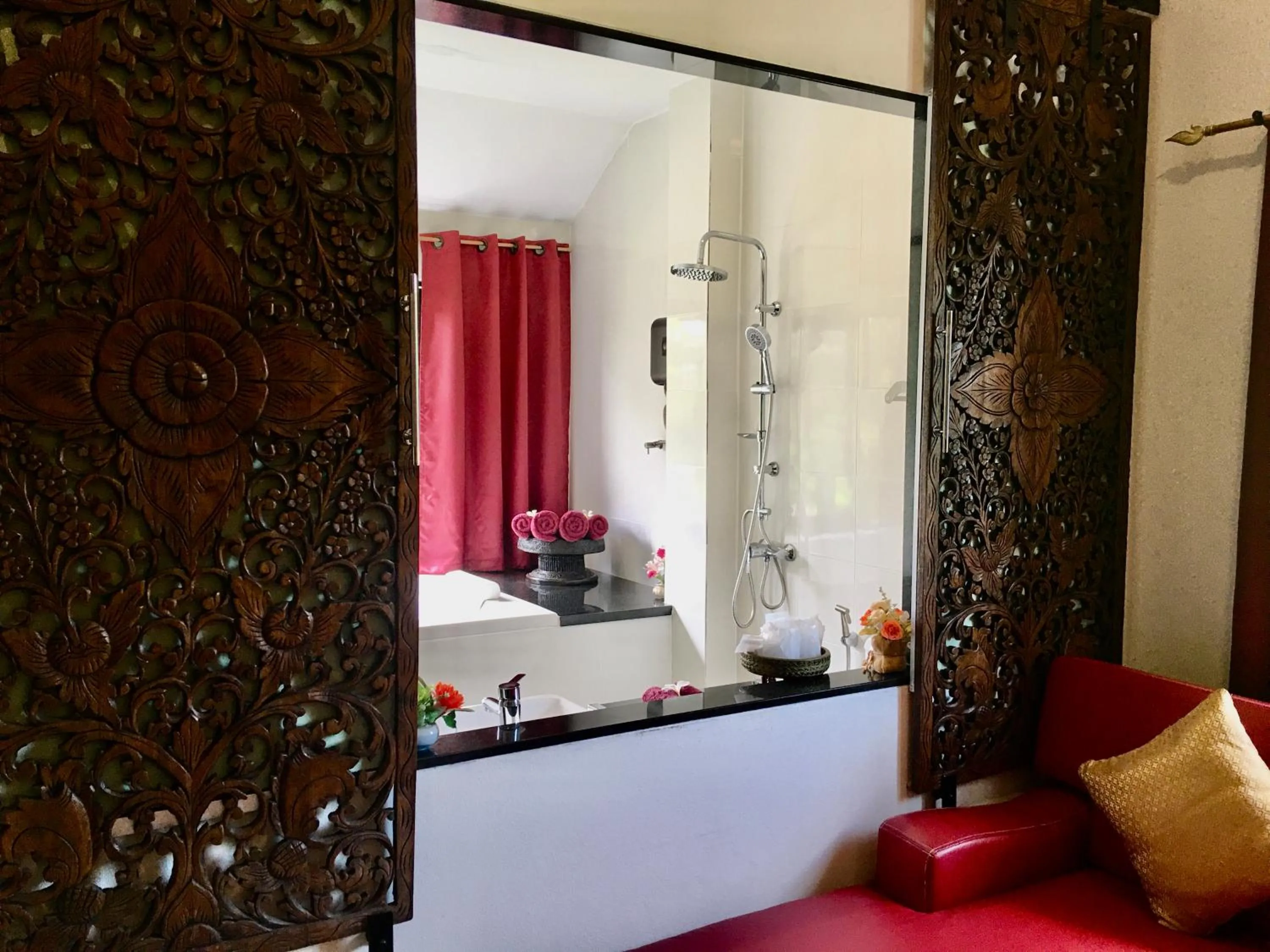 Bed in Naraya Homestay