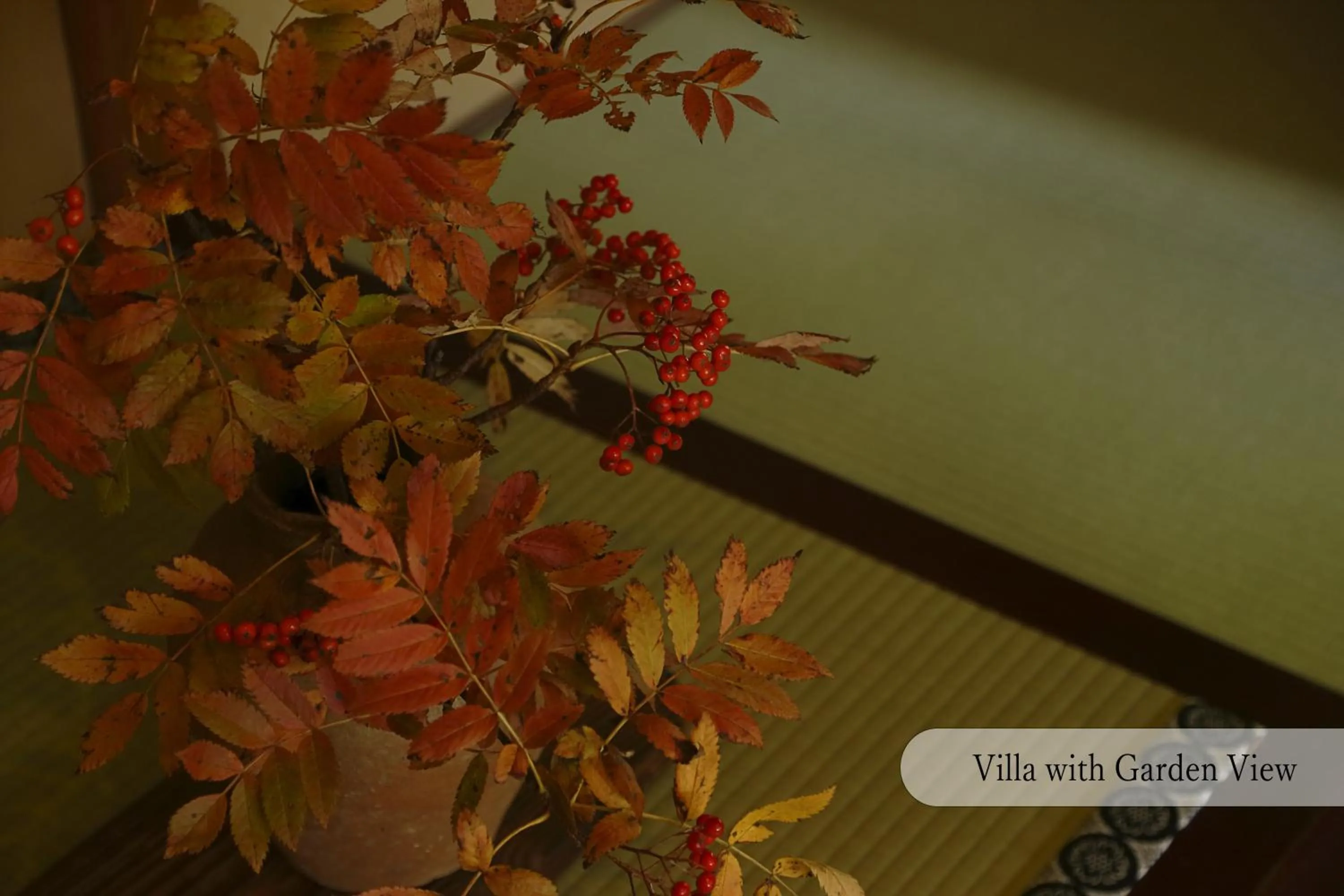 Property building in Aoi Suites at Nanzenji Modern & Traditional Japanese Style