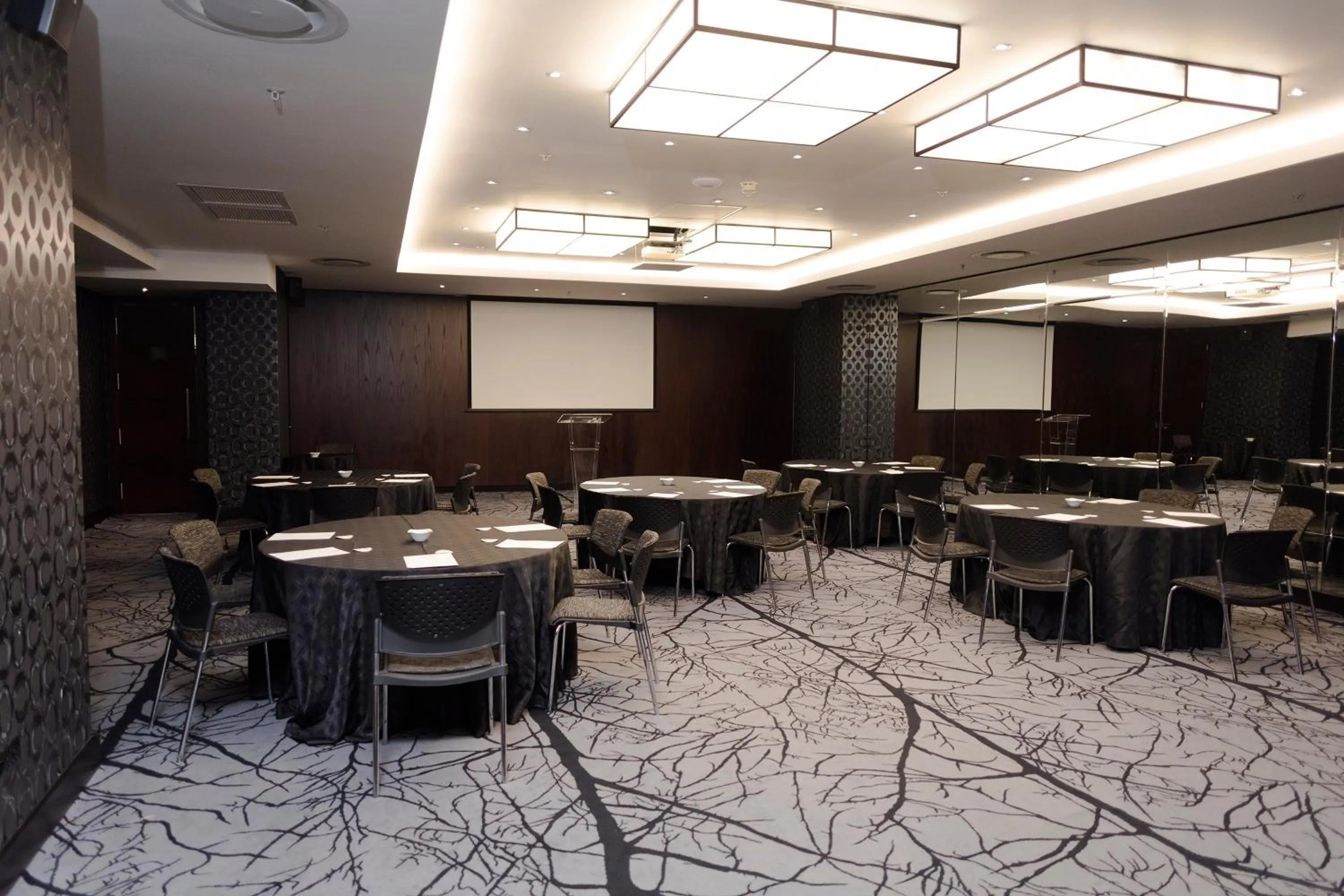 Business facilities in DAVINCI Suites