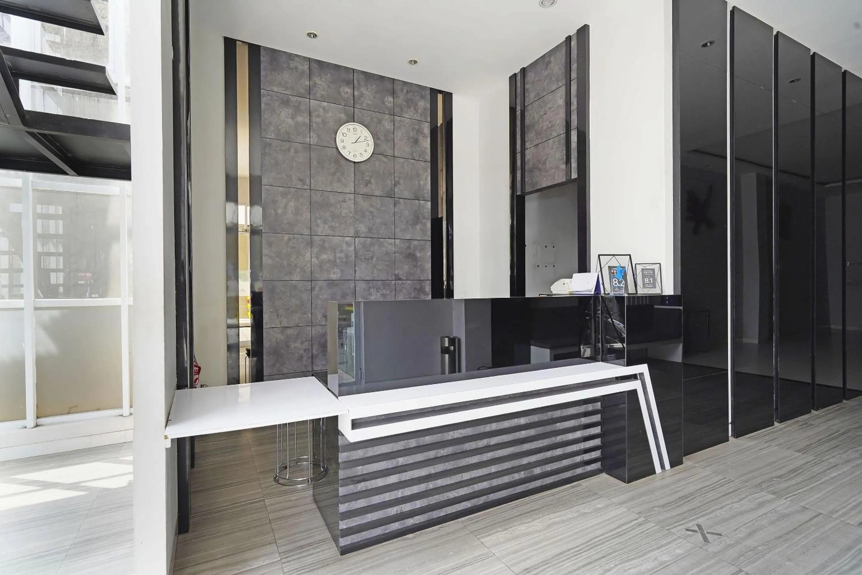 Lobby or reception in Collection O Dago Near Taman Hutan Raya Formerly Regia Dago