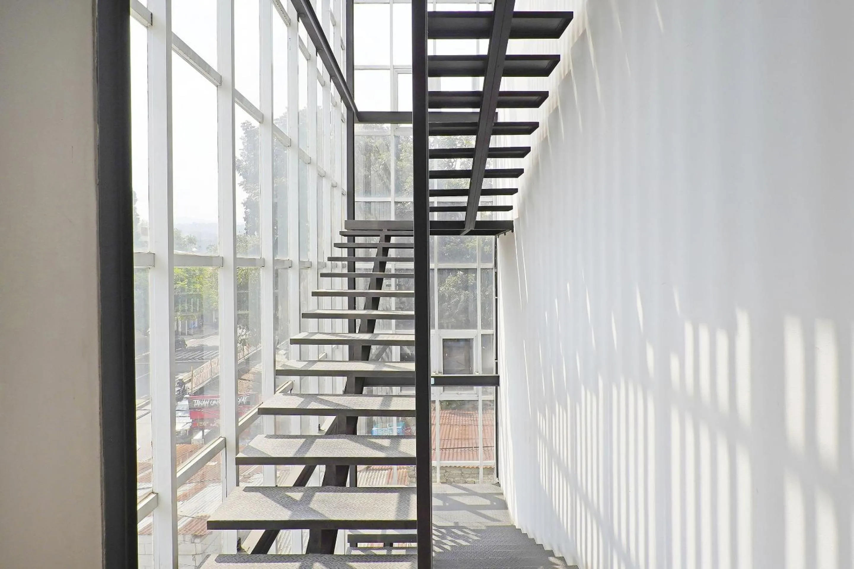 Lobby or reception in Collection O Dago Near Taman Hutan Raya Formerly Regia Dago