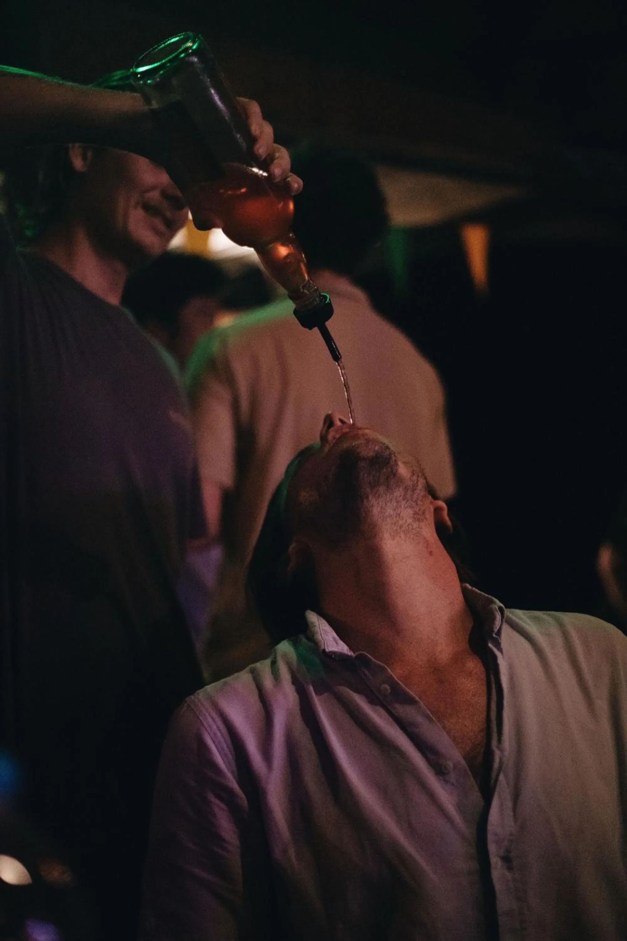 Restaurant/places to eat in Blanco Hostel Lanta 18 to 35