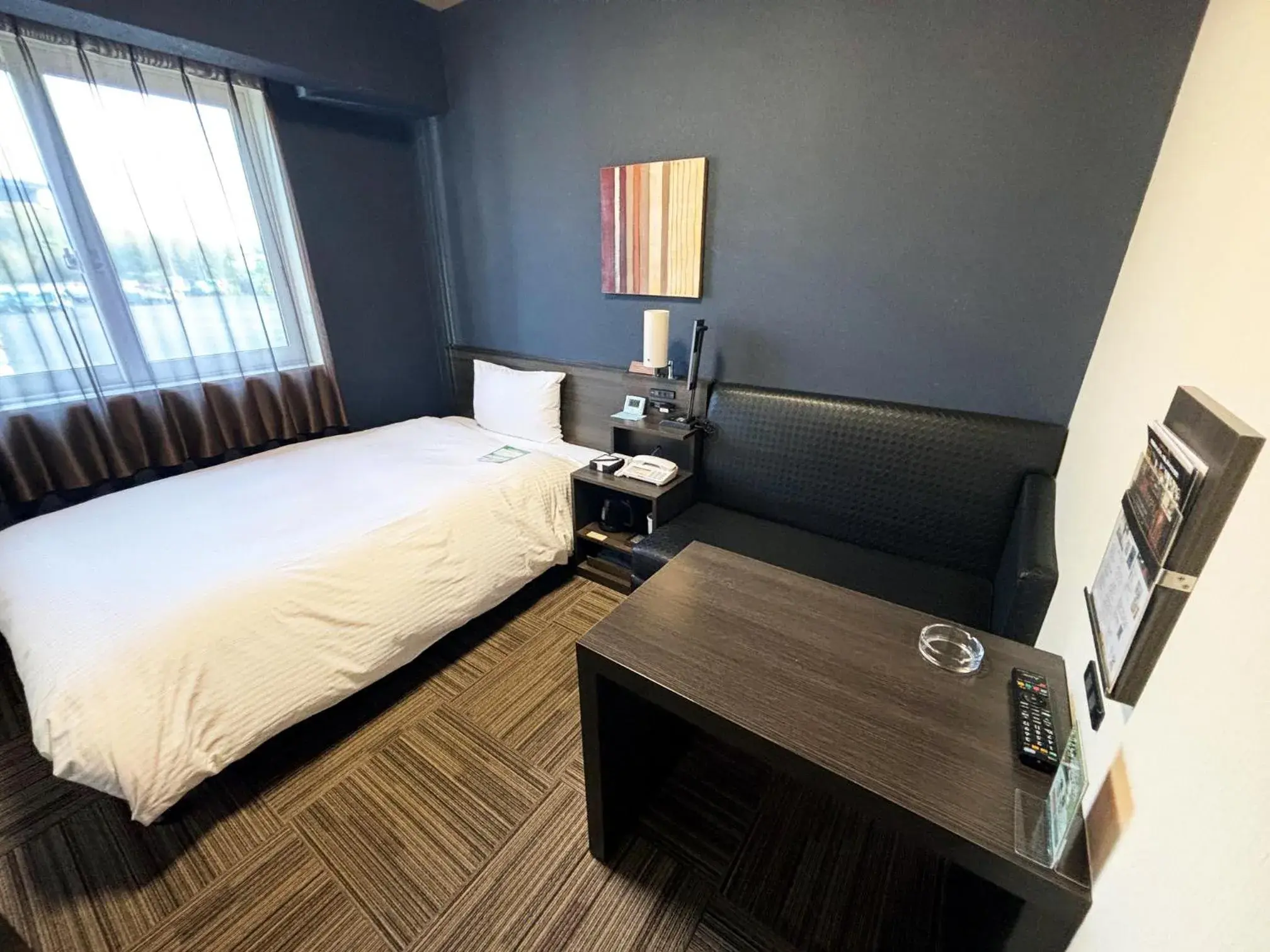 Standard Single Room - single occupancy - Smoking in Hotel Route Inn Osaka Izumi -Kishiwada Izumi Inter- Standard Single Room - single occupancy - Smoking in Hotel Route Inn Osaka Izumi -Kishiwada Izumi Inter-
