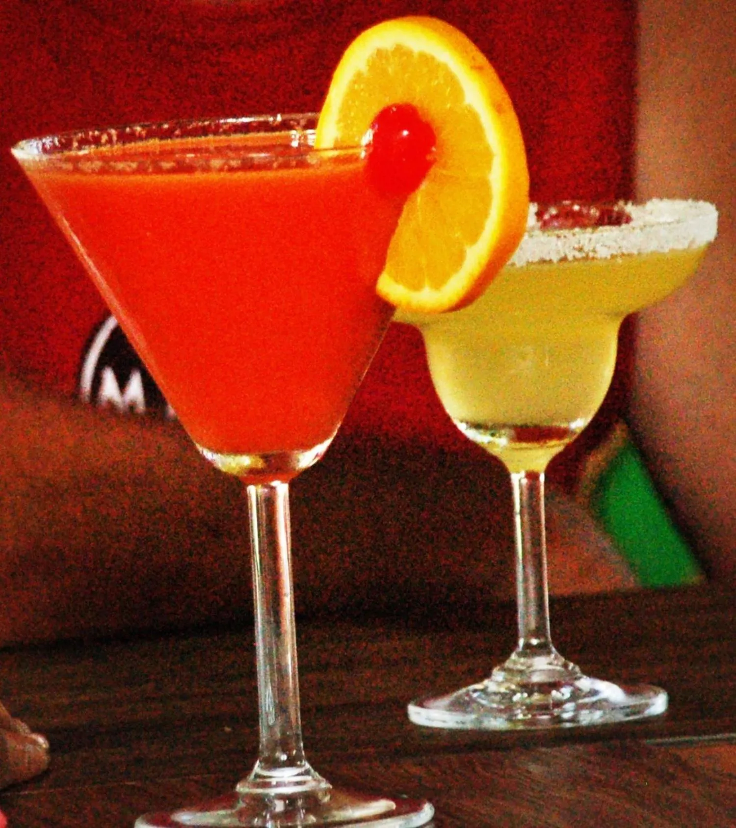 Restaurant/places to eat in Island Tiki Paradise Resort