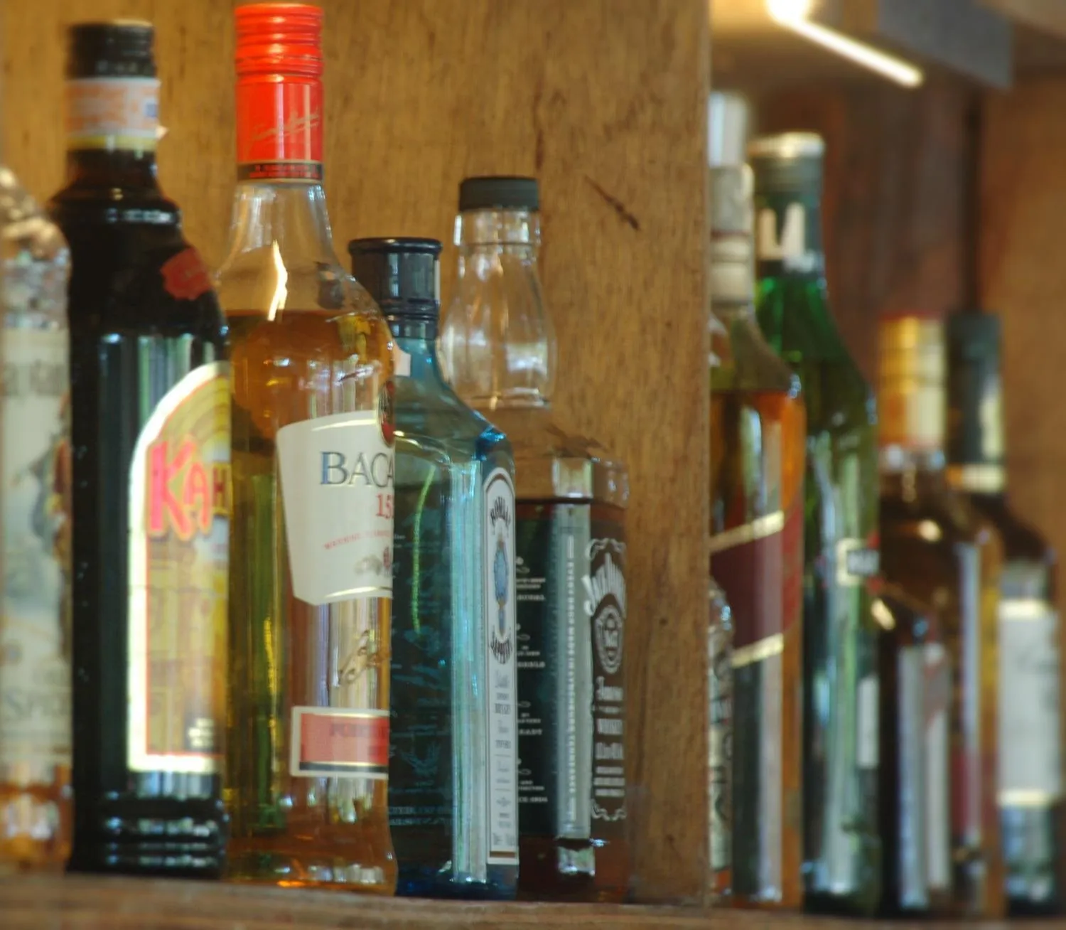 Lounge or bar in Island Tiki Paradise Resort