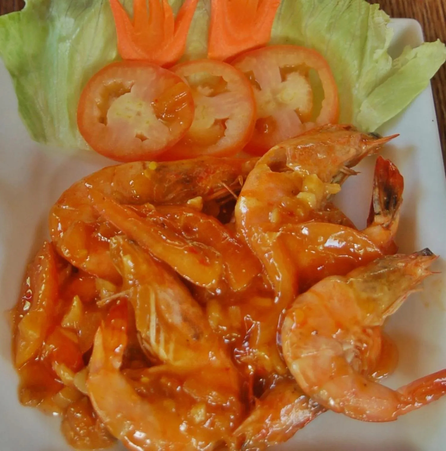 Restaurant/places to eat in Island Tiki Paradise Resort