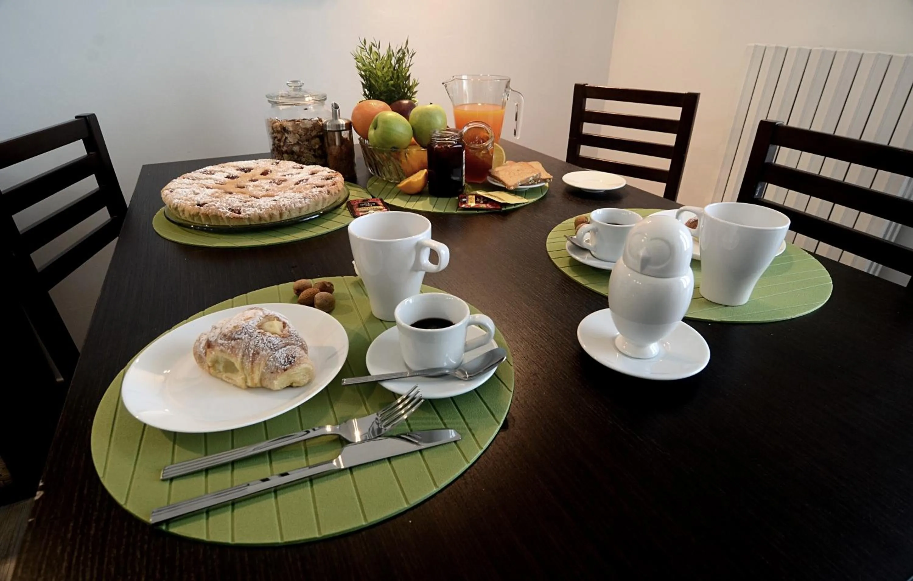Food close-up in Il Rifugio dei Briganti