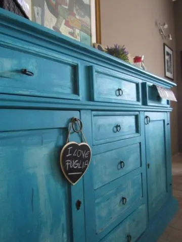 Living room in Il Rifugio dei Briganti