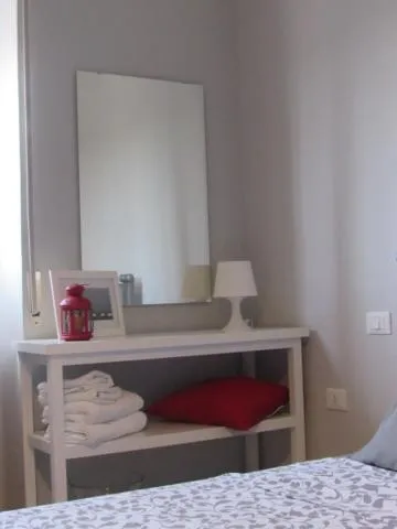 Bedroom, Bed in Il Rifugio dei Briganti