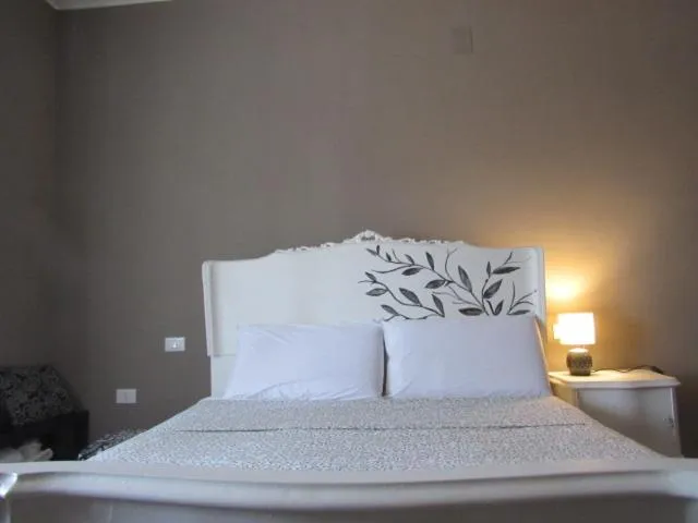 Bedroom, Bed in Il Rifugio dei Briganti