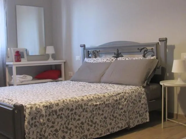 Bedroom, Bed in Il Rifugio dei Briganti