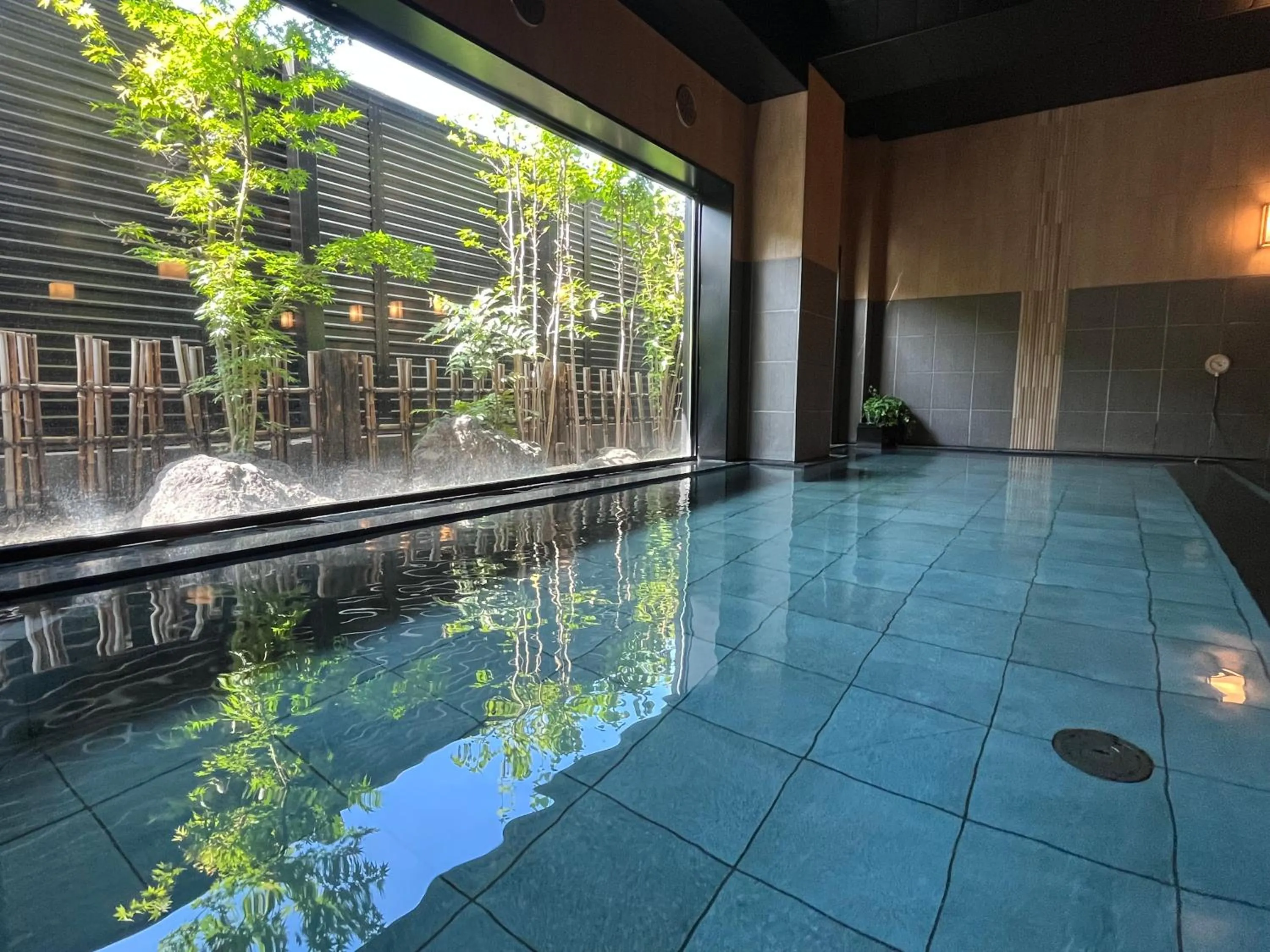Public Bath in ​Hotel Route-Inn Kumagaya​