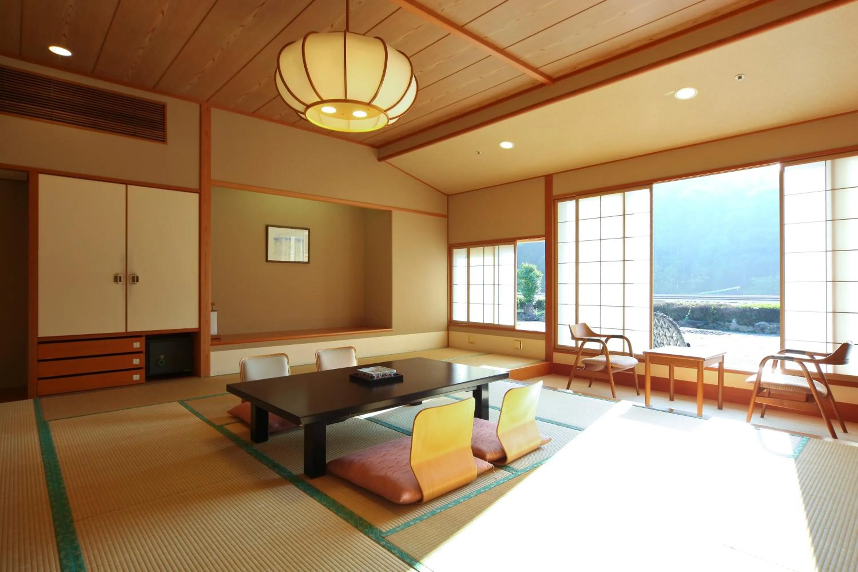 Photo of the whole room in Shima Grand Hotel