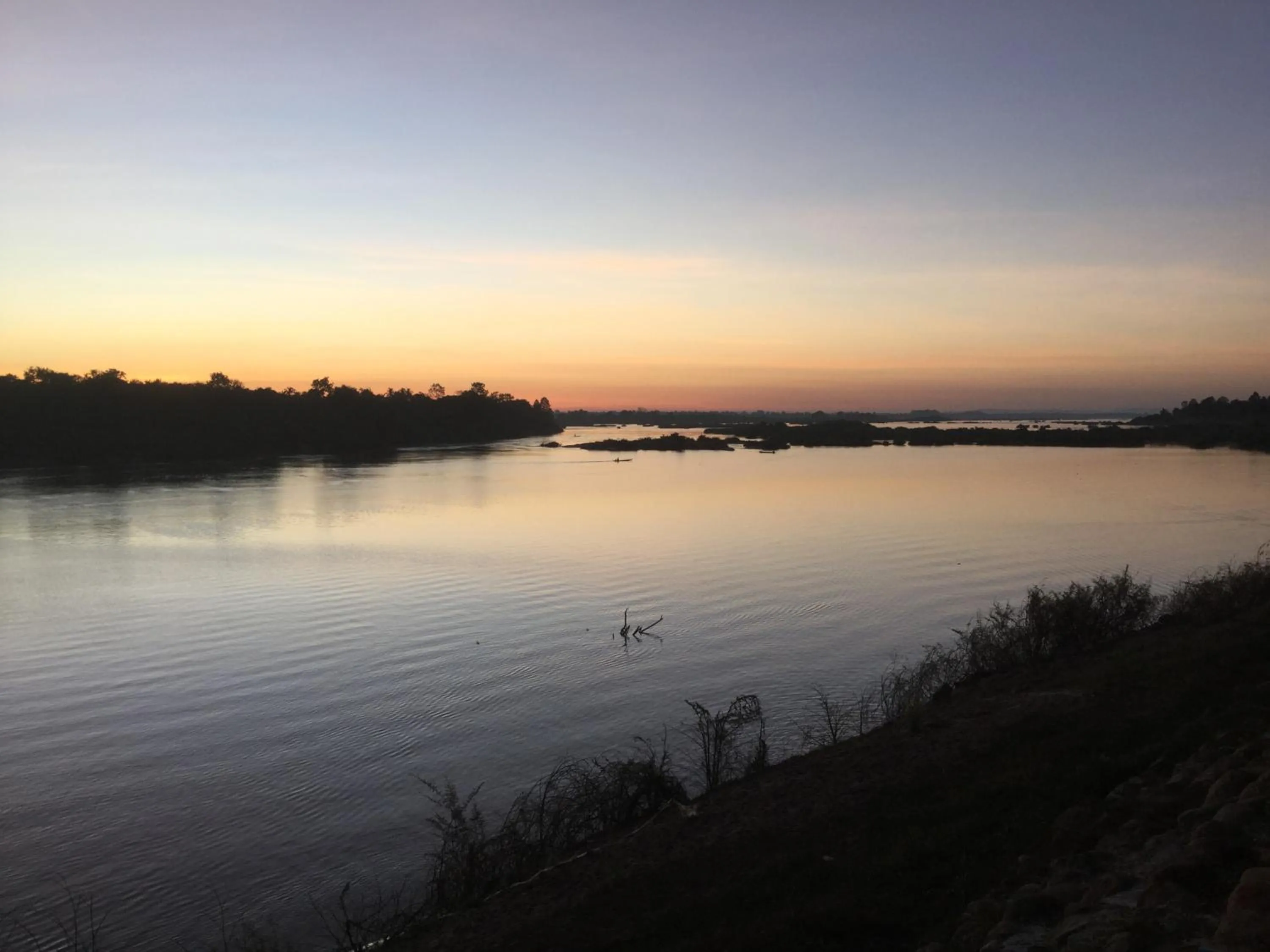 River view in Wopakok Hotel