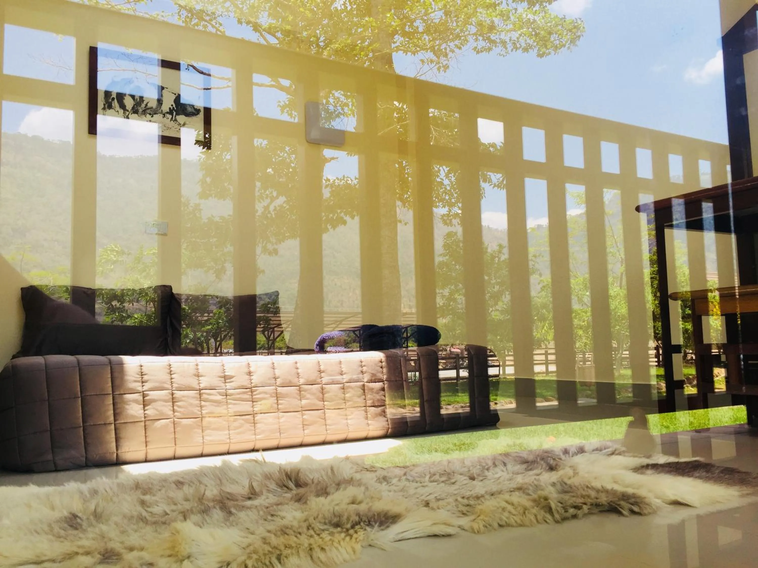 Photo of the whole room in Wopakok Hotel