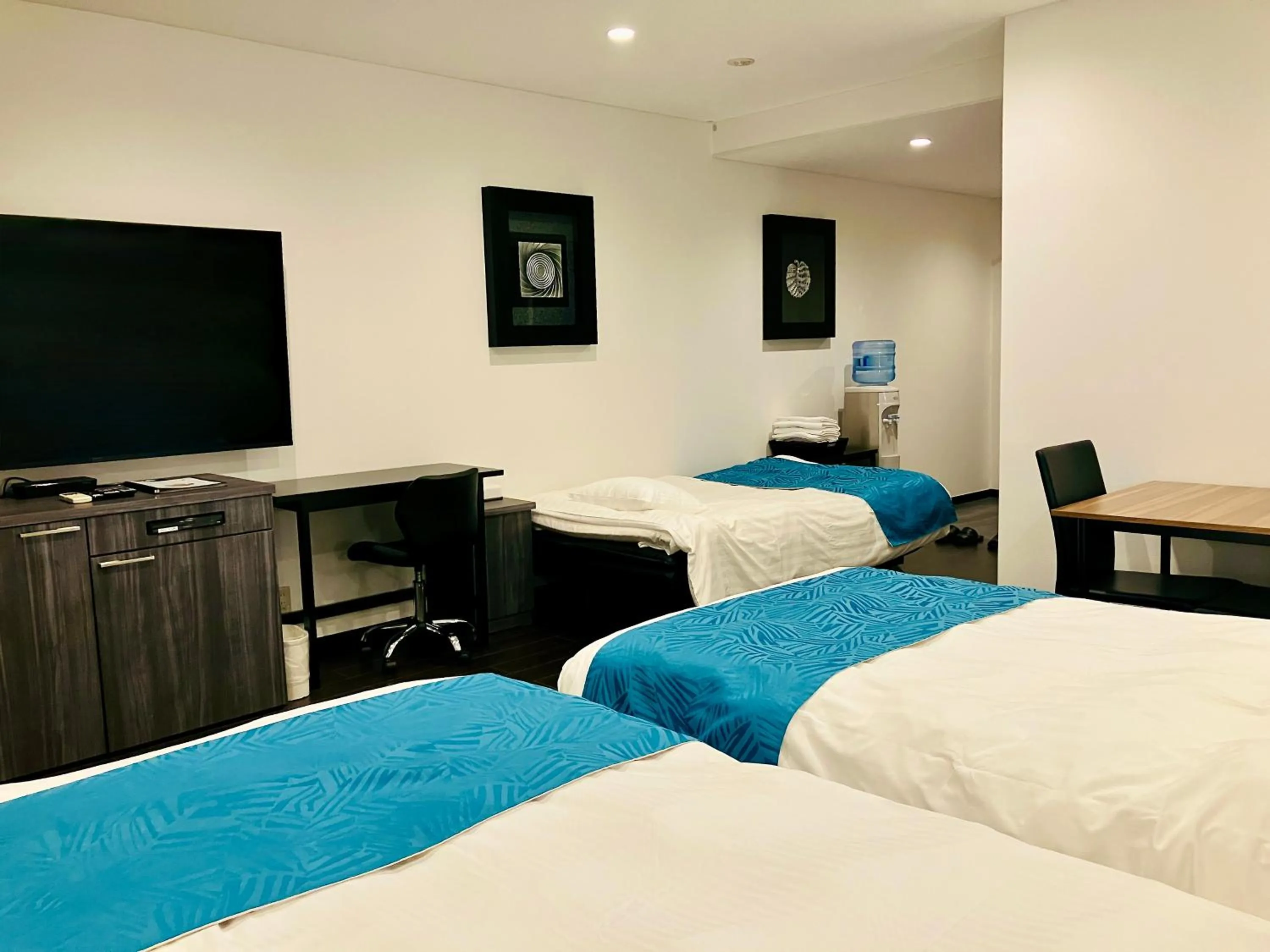 Bed in Hotel Square FujiGotemba