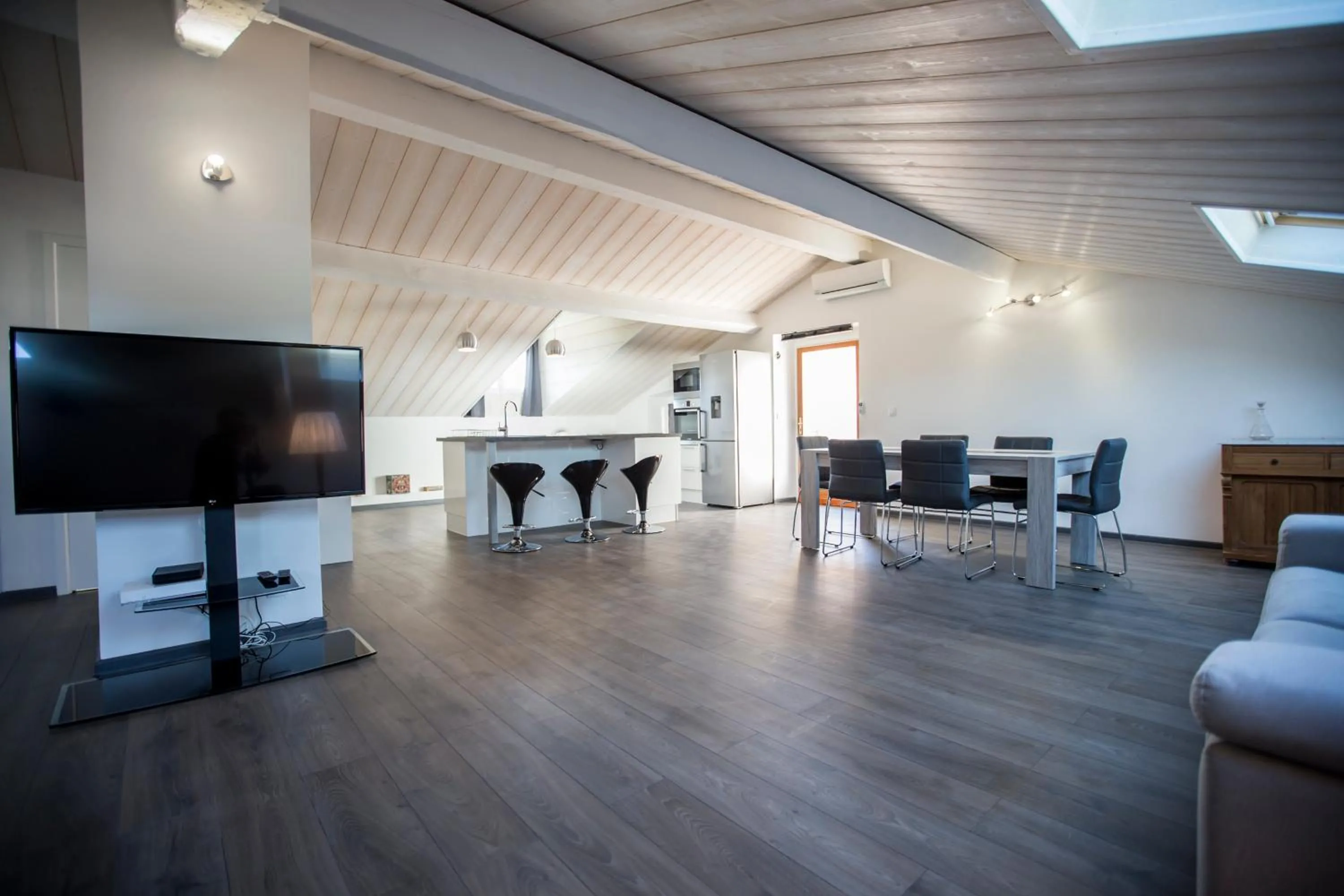 Sherlock Loft by Connexion