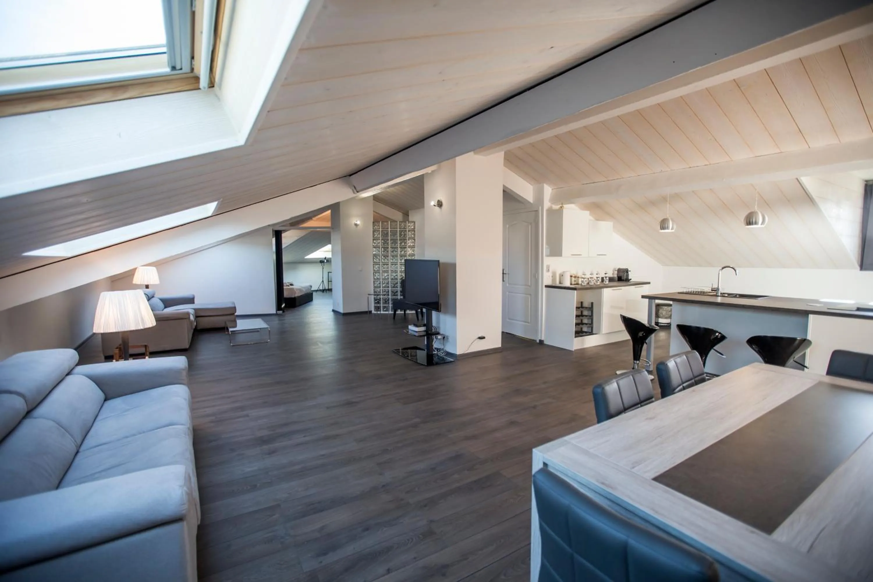 Sherlock Loft by Connexion