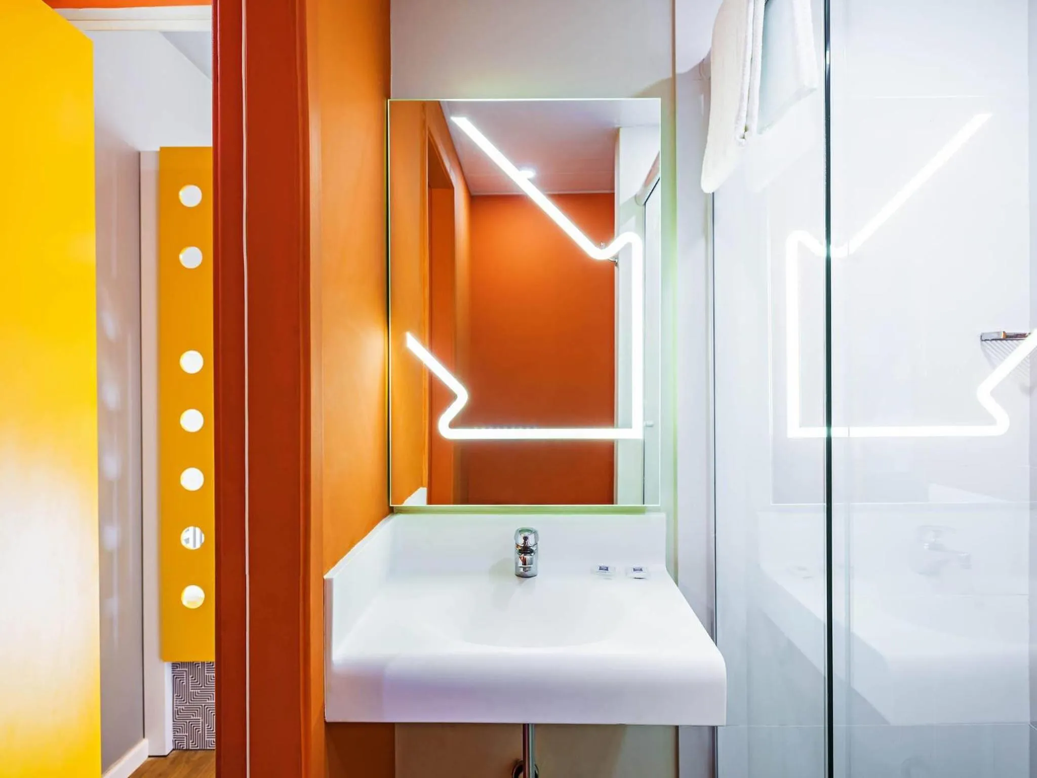 Bedroom in ibis budget Rio de Janeiro Centro