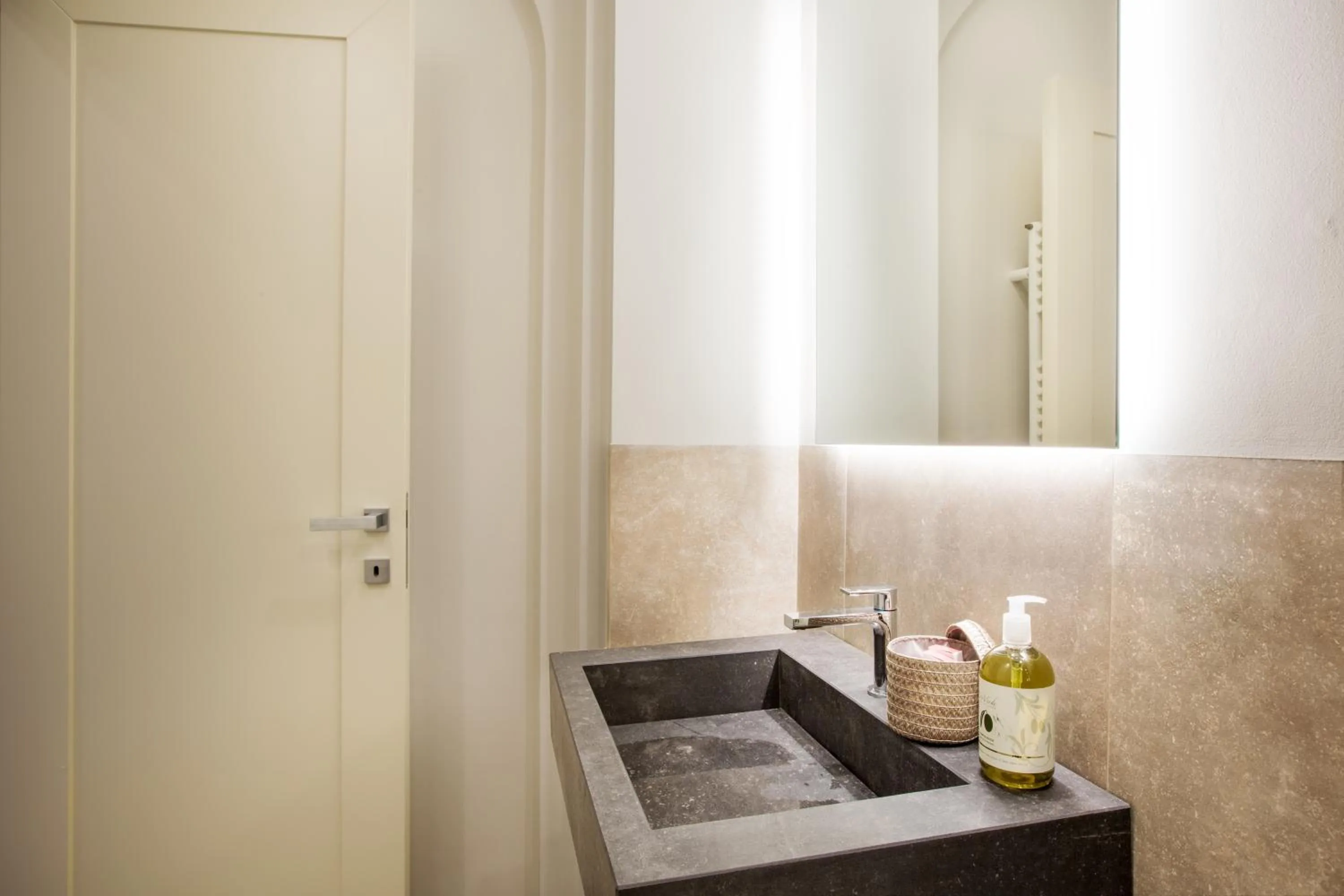 Bathroom in B&B il Barbero