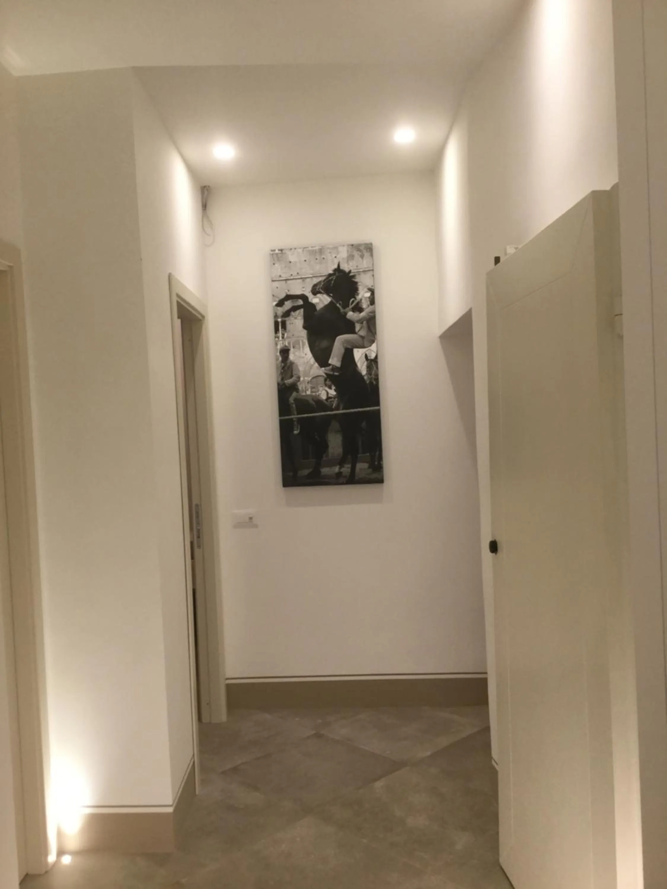 Living room in B&B il Barbero