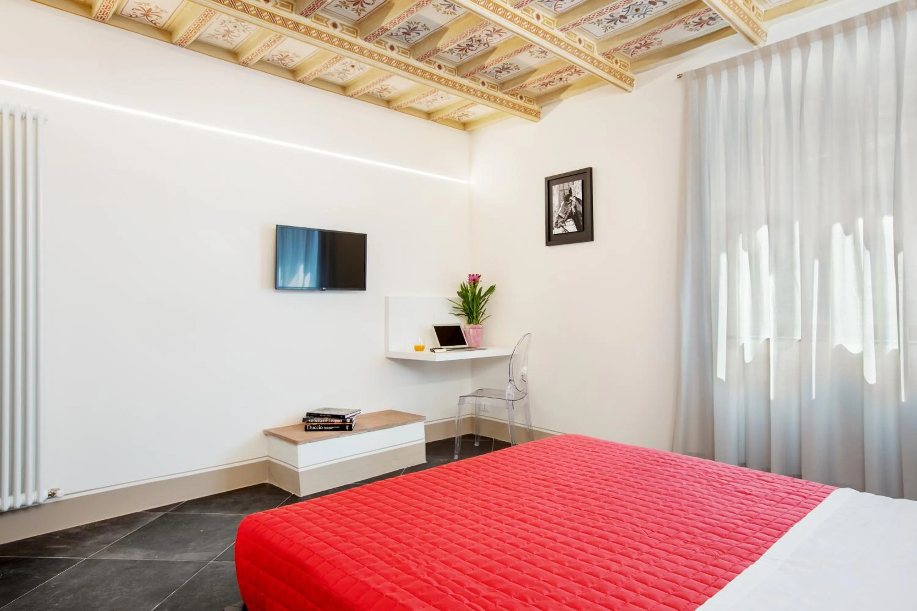 Bed in B&B il Barbero