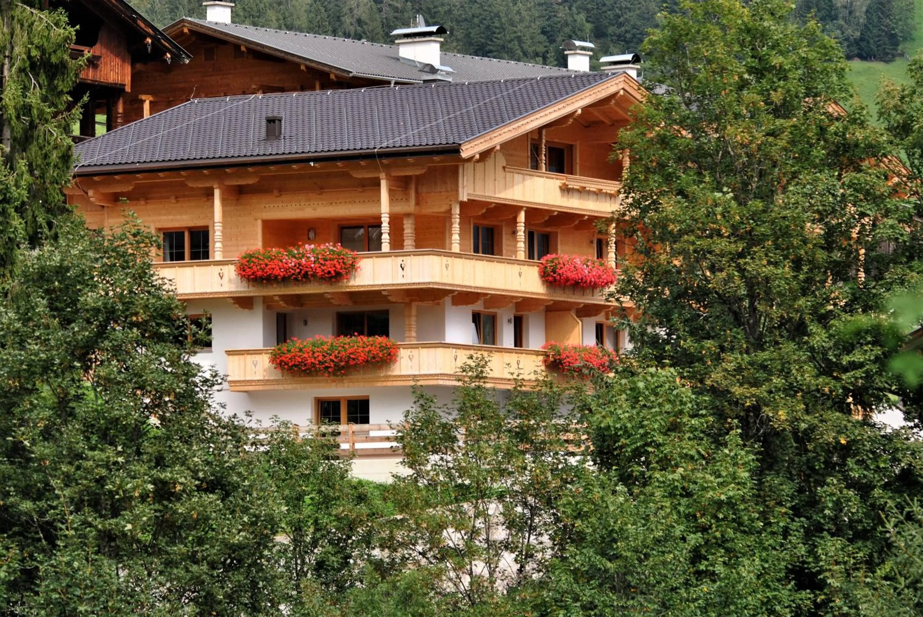 Ferienwohnungen H&P