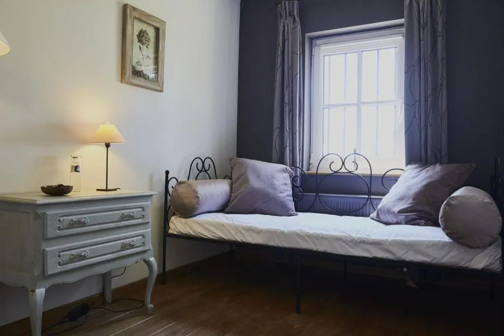 Bed in Hostellerie au Coeur du Spinois