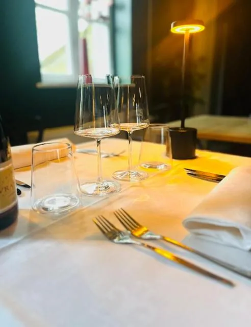 Restaurant/places to eat in Hostellerie au Coeur du Spinois