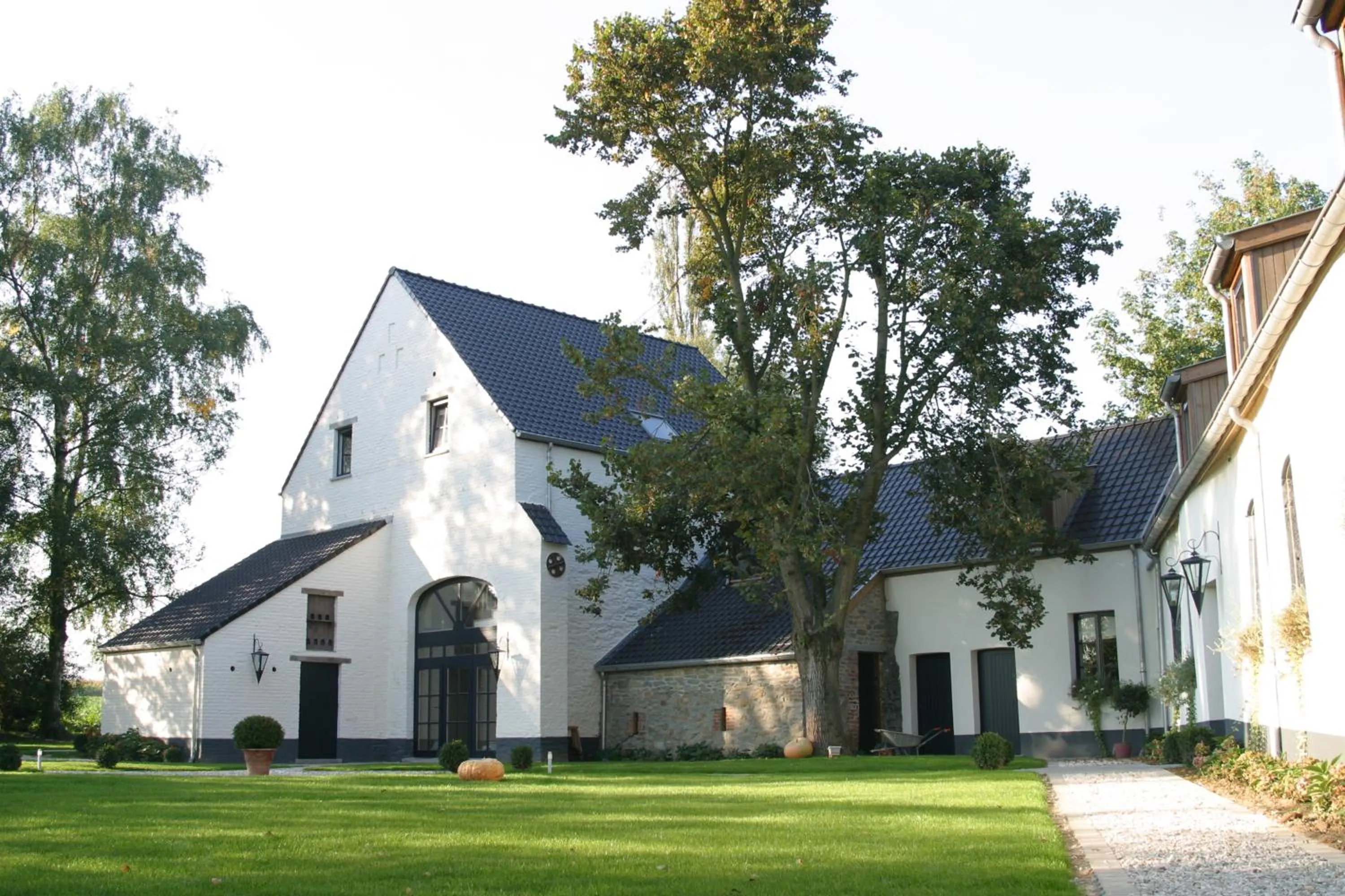 Property building in Hostellerie au Coeur du Spinois