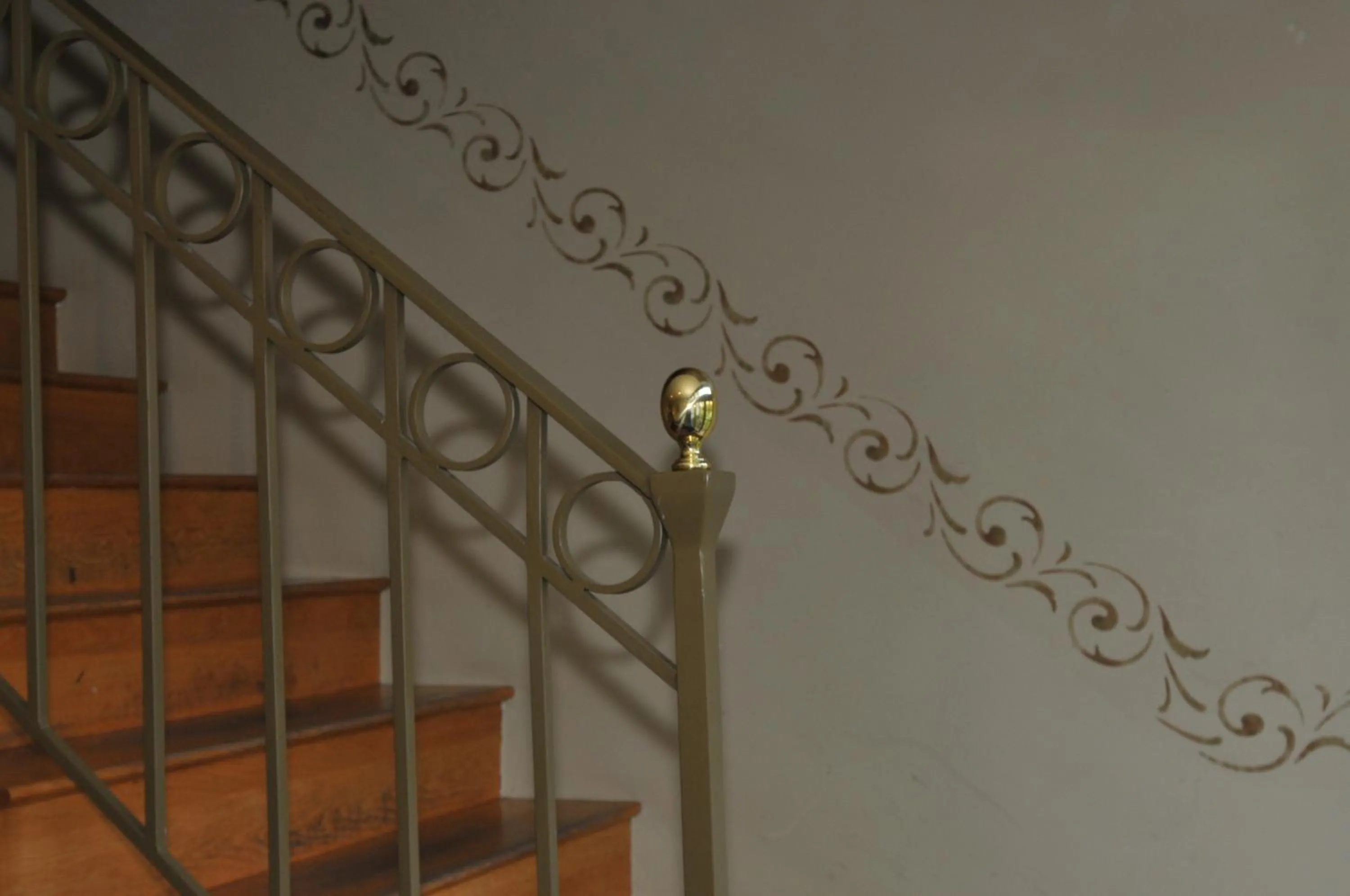 Lobby or reception in Hostellerie au Coeur du Spinois