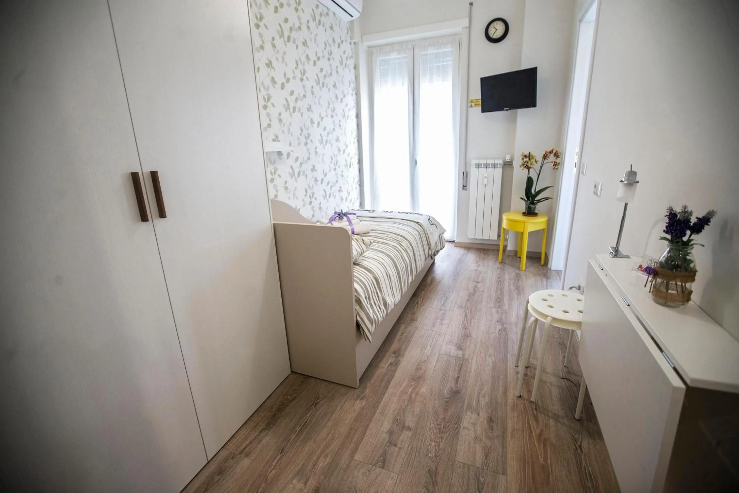 Bedroom, Bed in A Casa di Benny